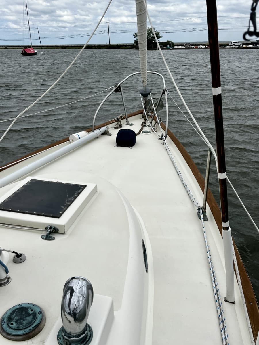 1964 Alberg  - Photo 9