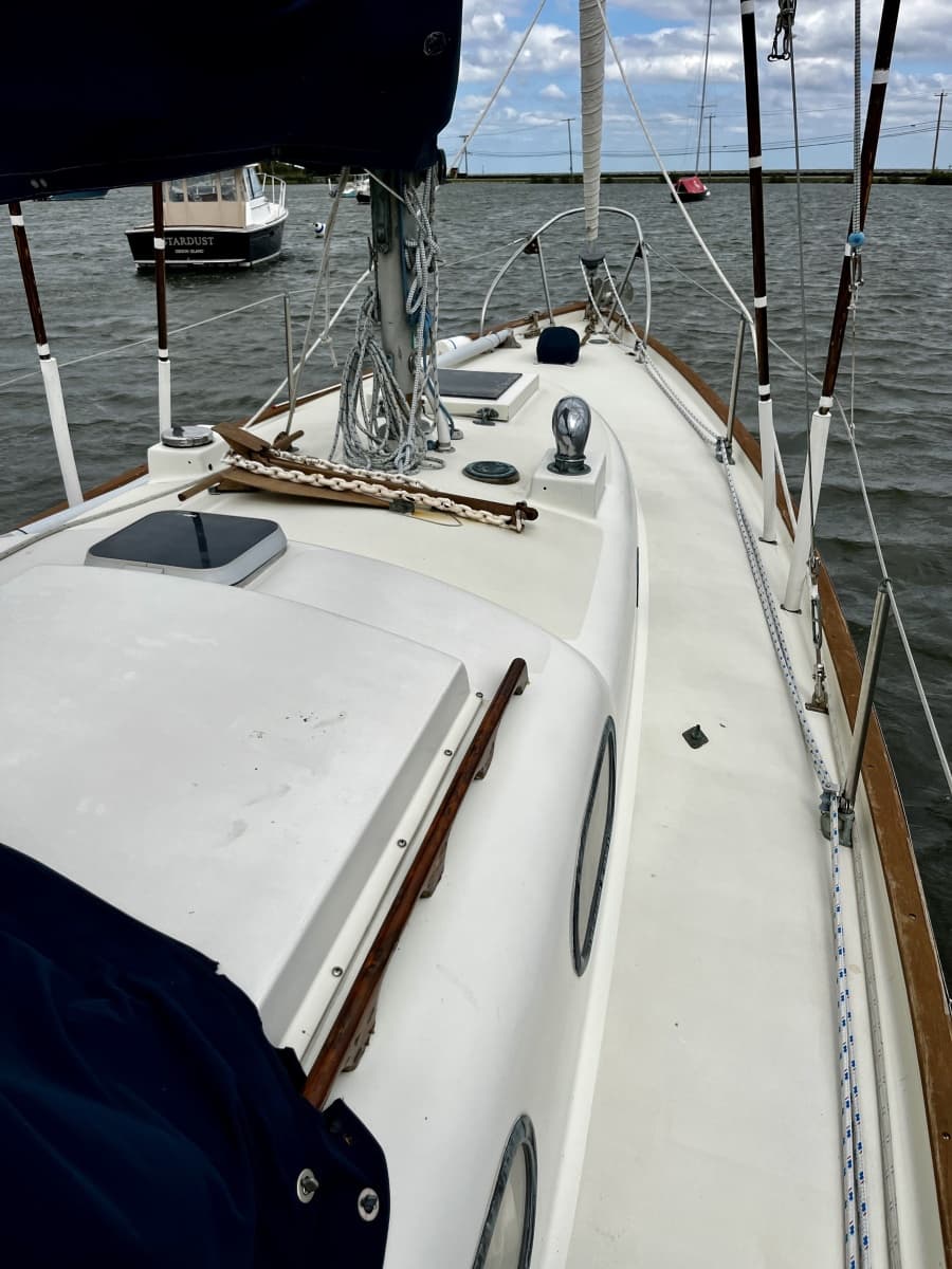 1964 Alberg  - Photo 14
