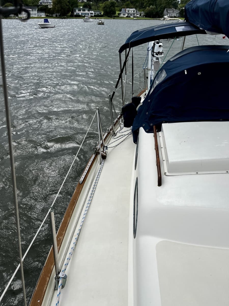 1964 Alberg  - Photo 16
