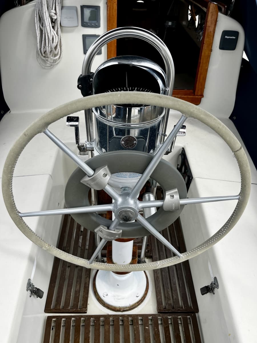 1964 Alberg  - Photo 12
