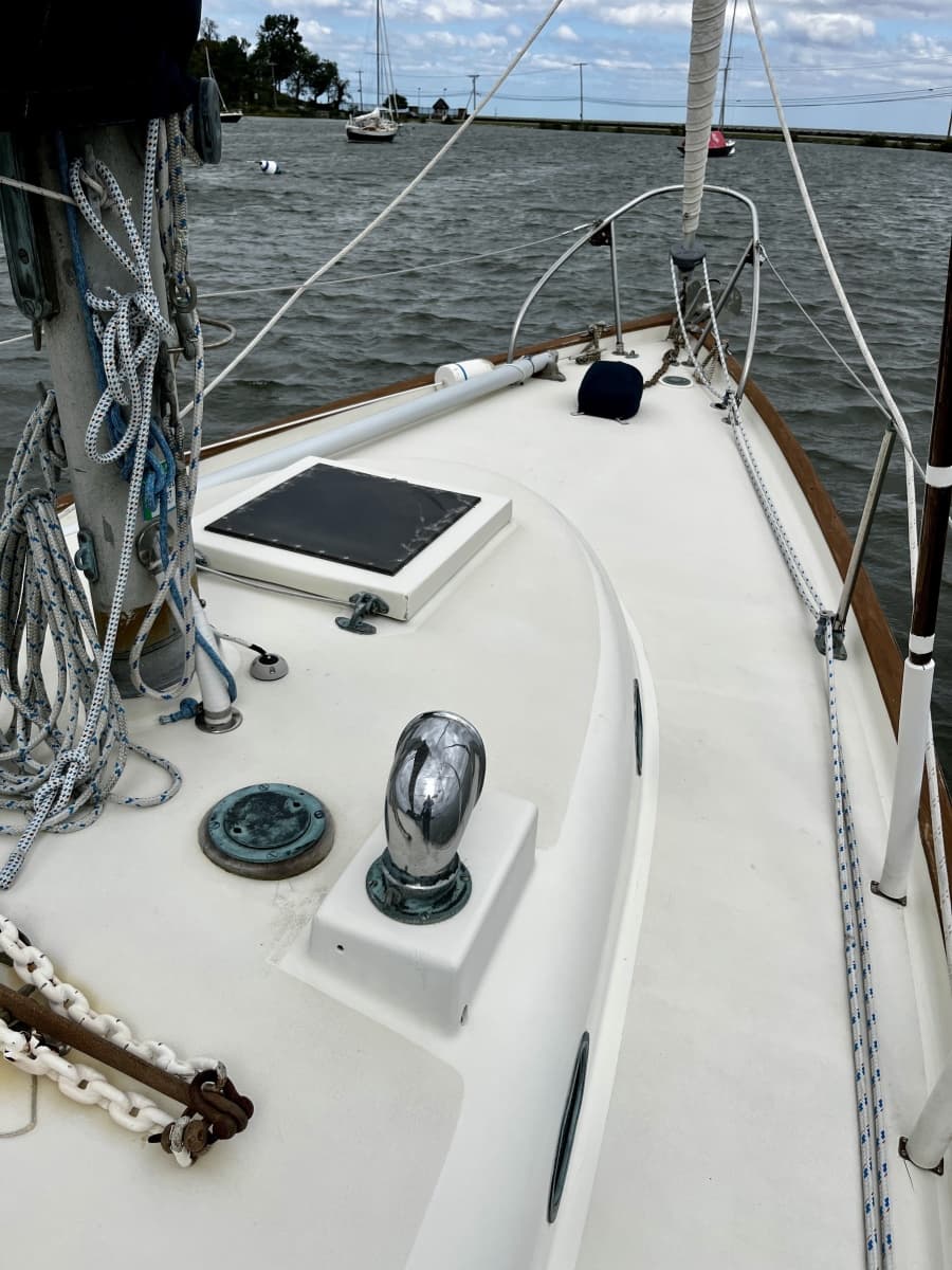 1964 Alberg  - Photo 15