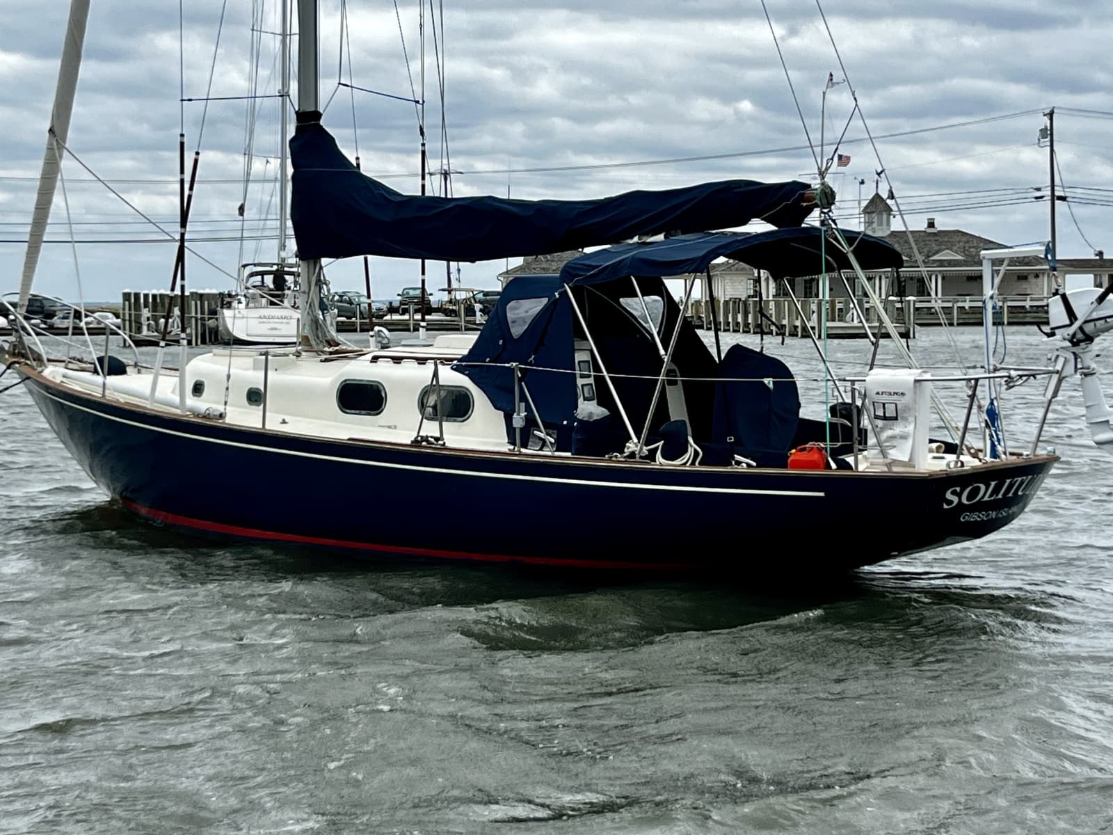 1964 Alberg  - Photo 6