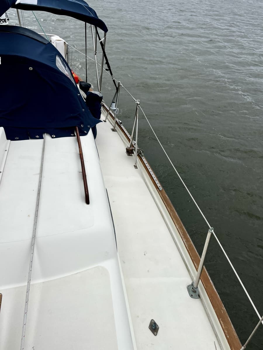 1964 Alberg  - Photo 17