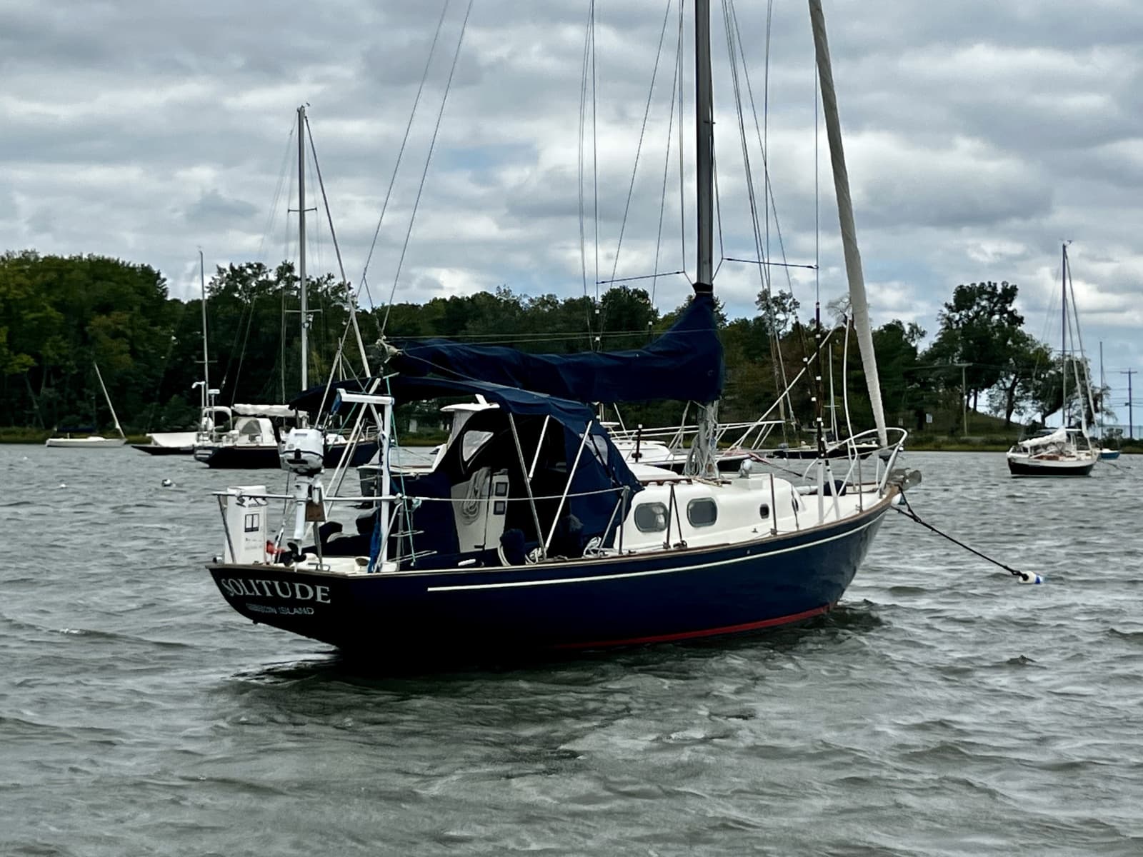 1964 Alberg  - Photo 8