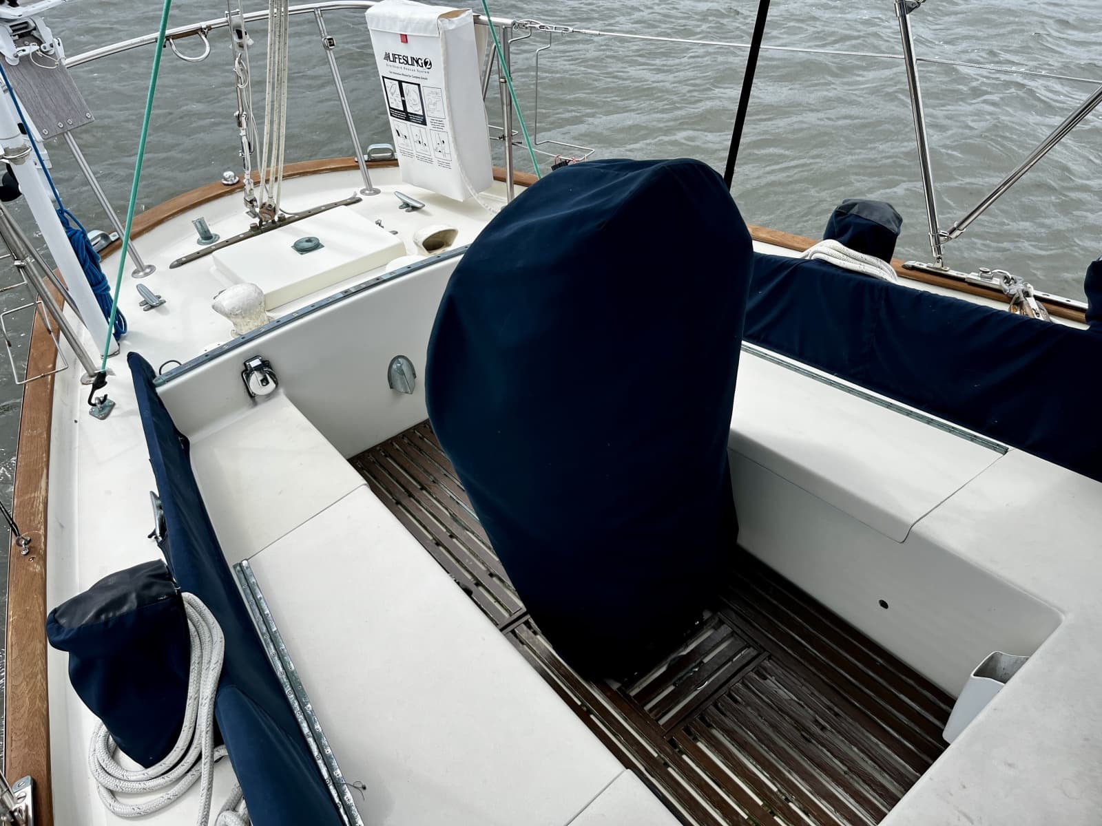 1964 Alberg  - Photo 13