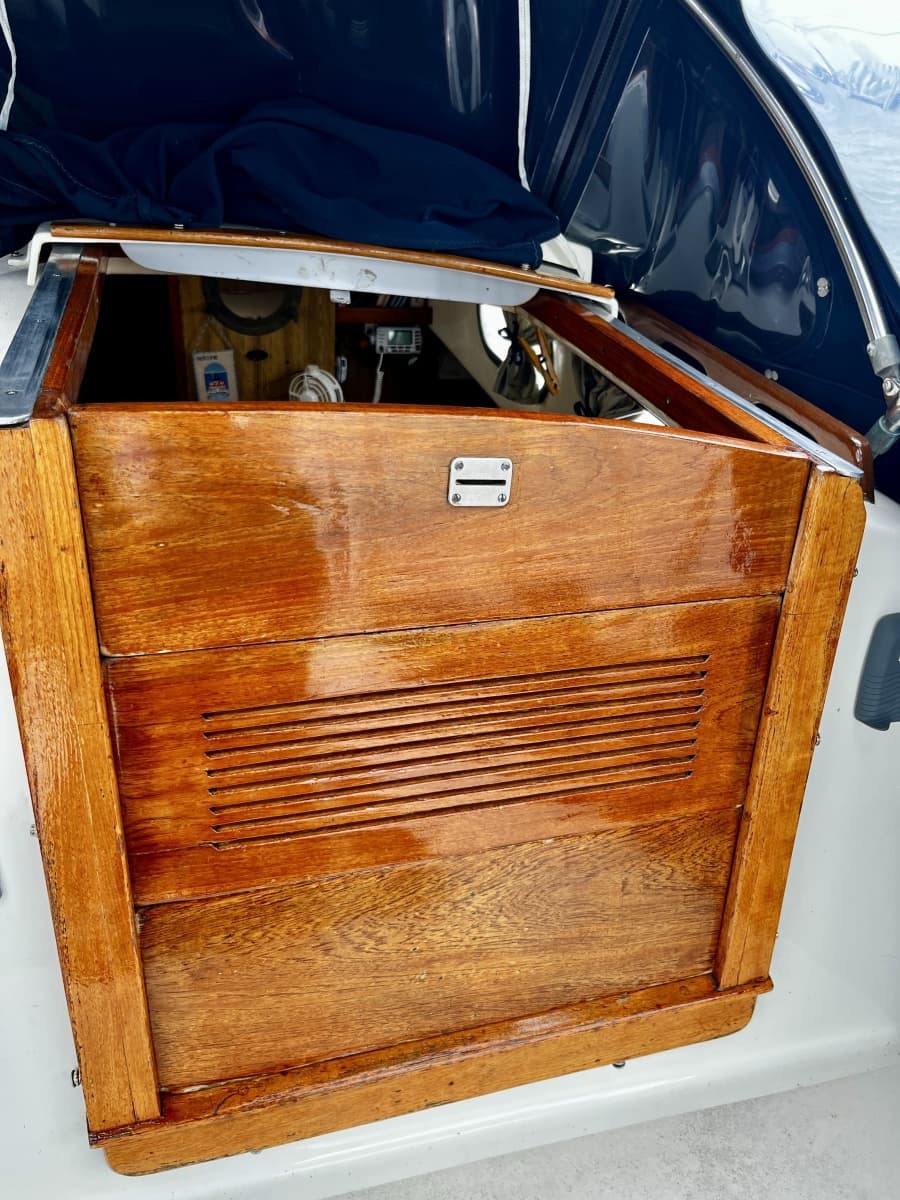 1964 Alberg  - Photo 18