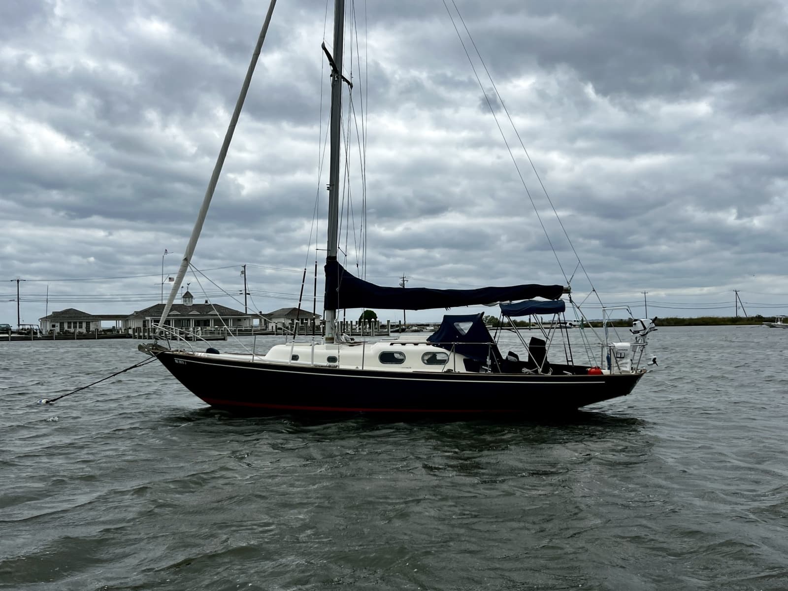 1964 Alberg  - Photo 5