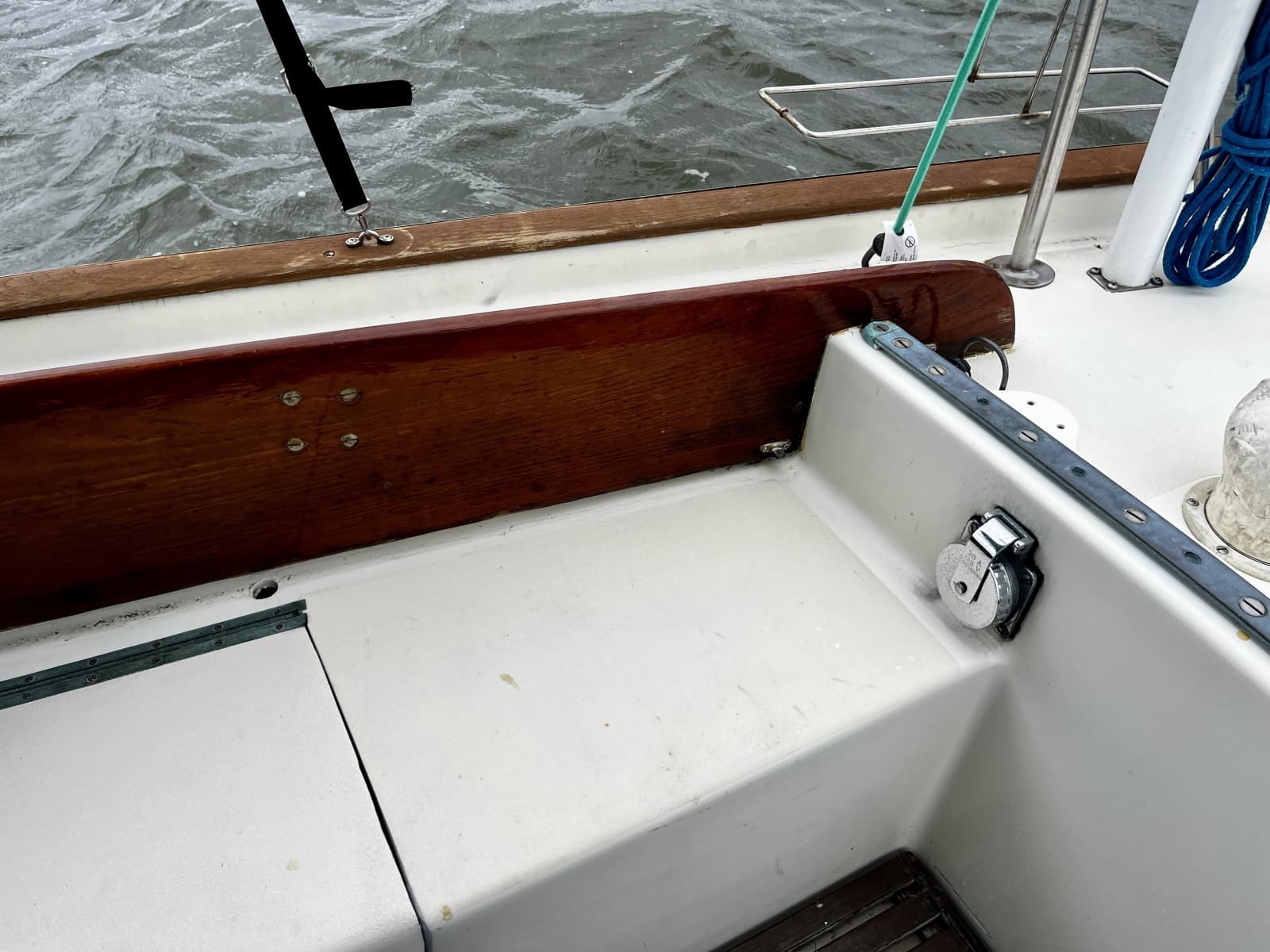 1964 Alberg  - Photo 11