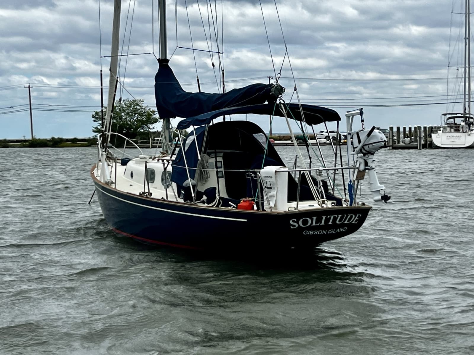 1964 Alberg  - Photo 7