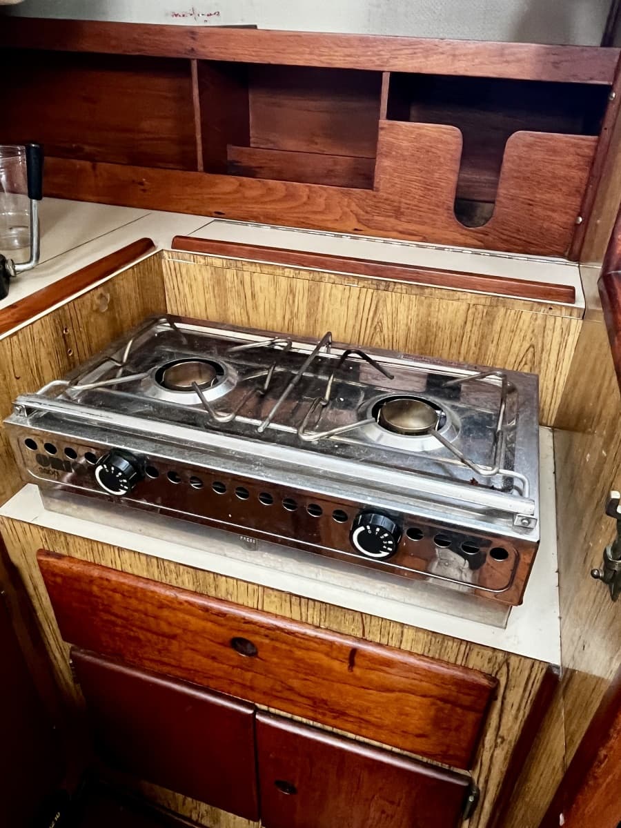 1964 Alberg  - Photo 23