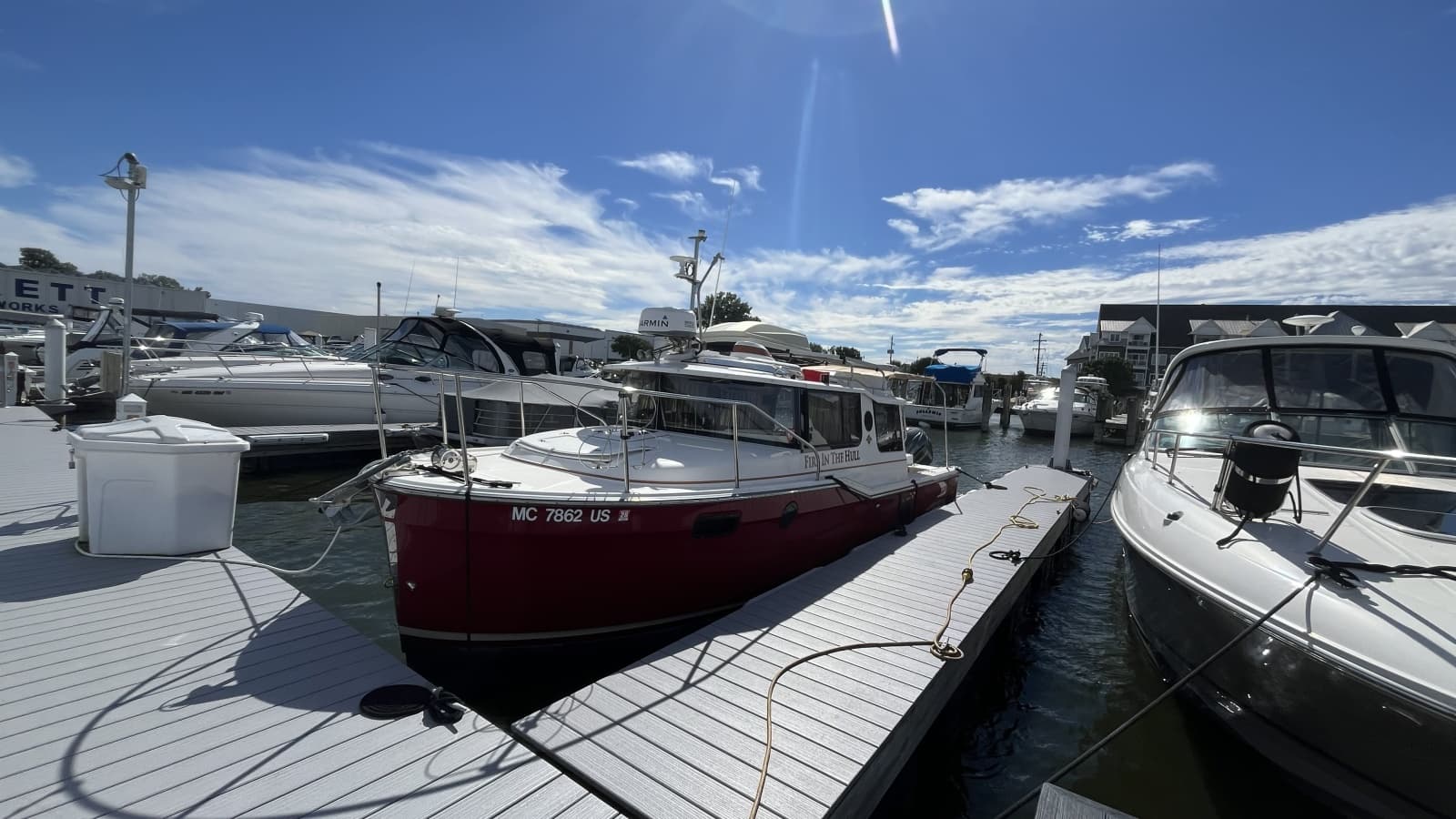 2022 Ranger Tugs R27 - Photo 4