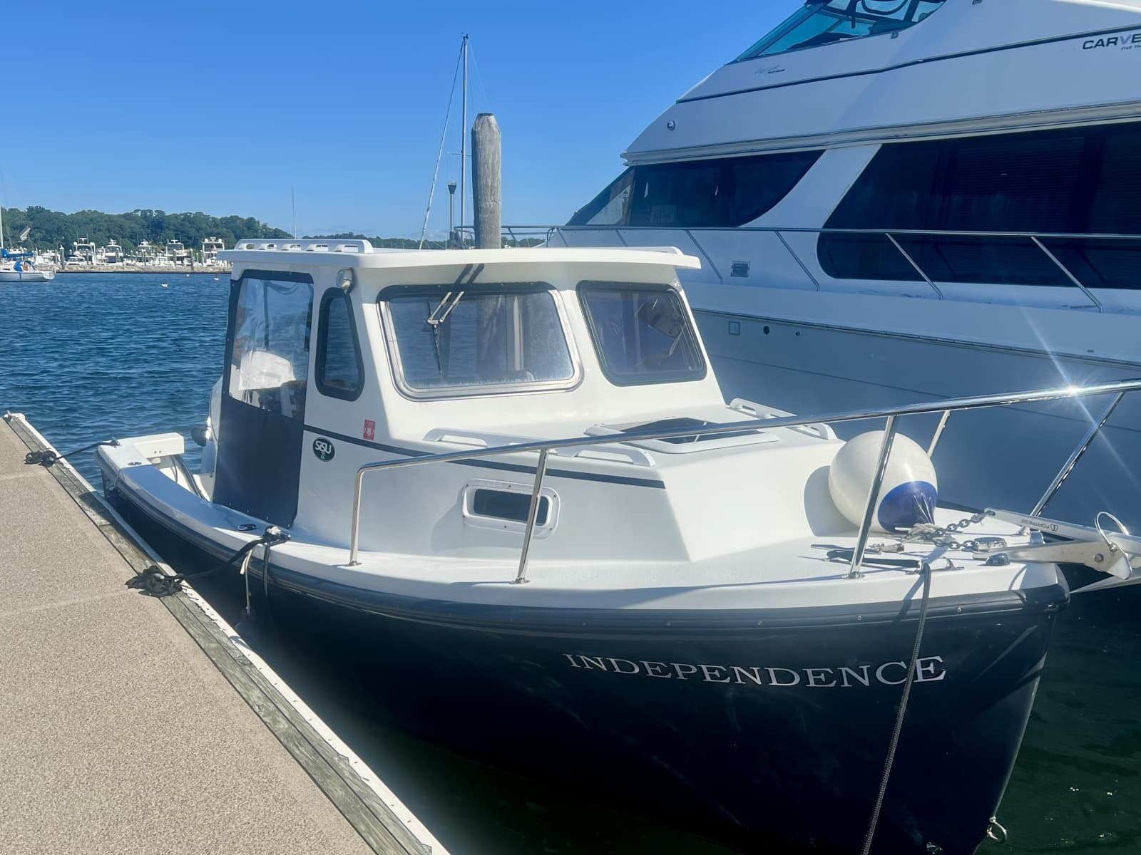 2022 Eastern 22 Sisu Hardtop - Photo 13