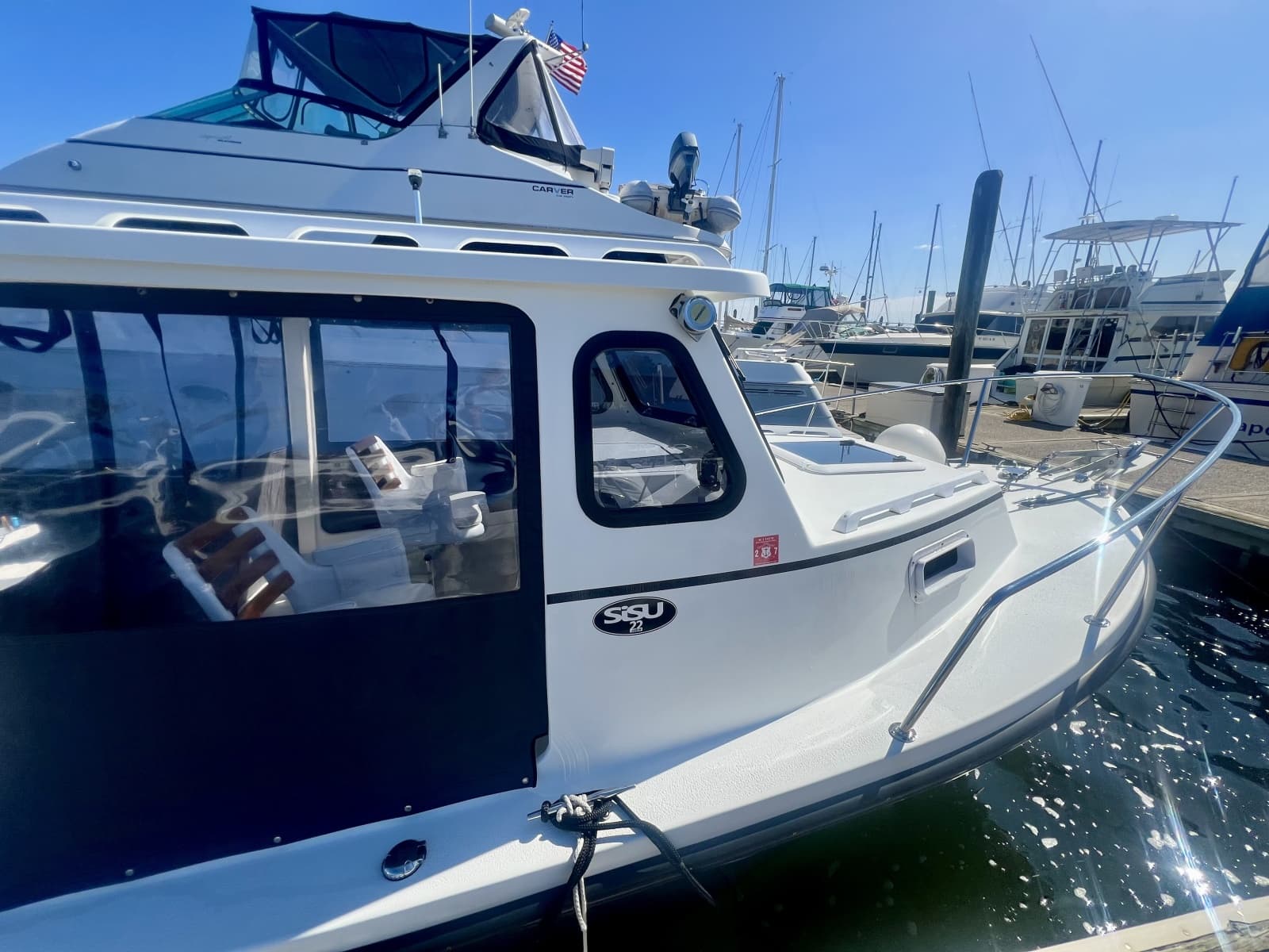 2022 Eastern 22 Sisu Hardtop - Photo 11