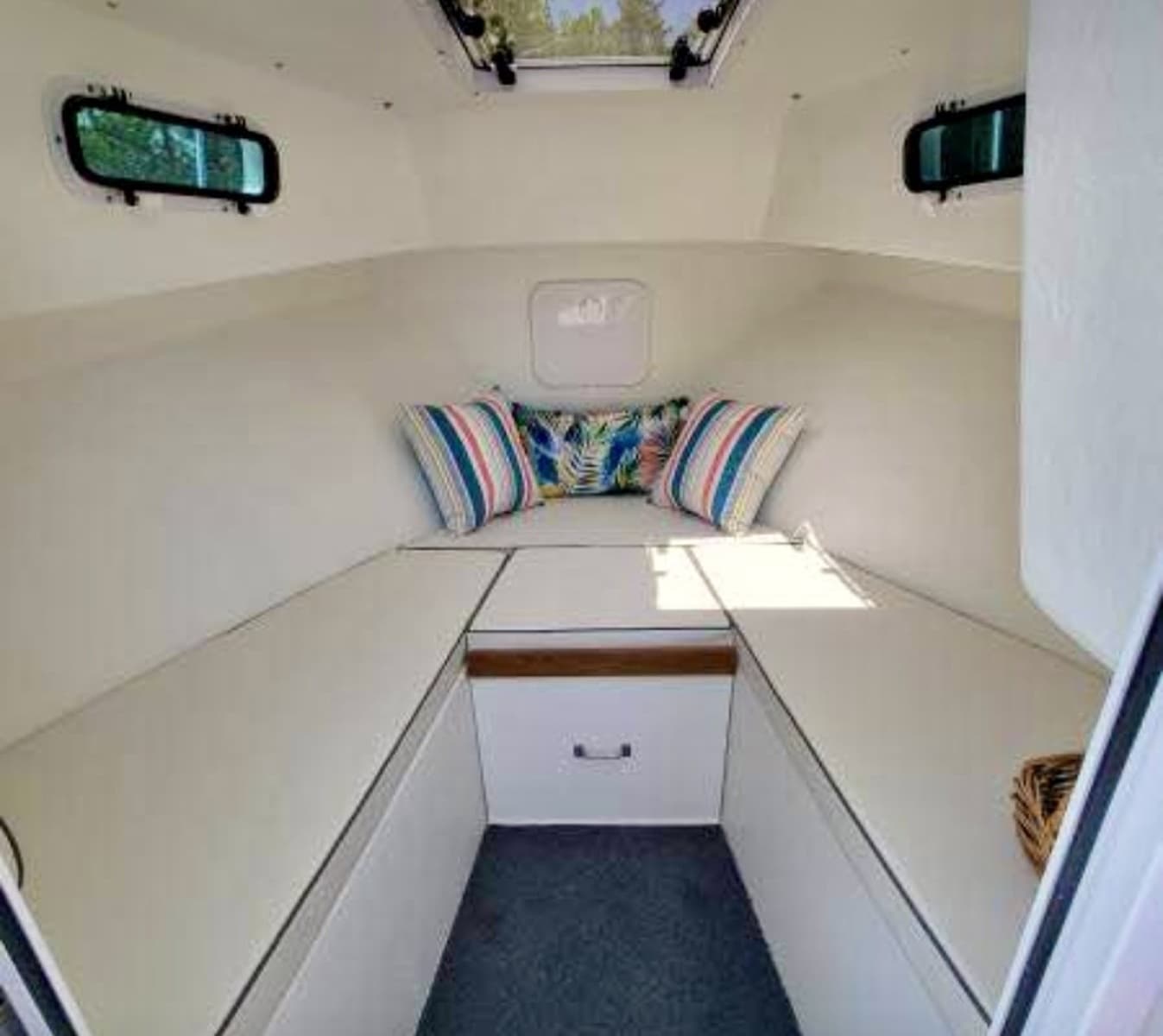 2022 Eastern 22 Sisu Hardtop - Photo 10