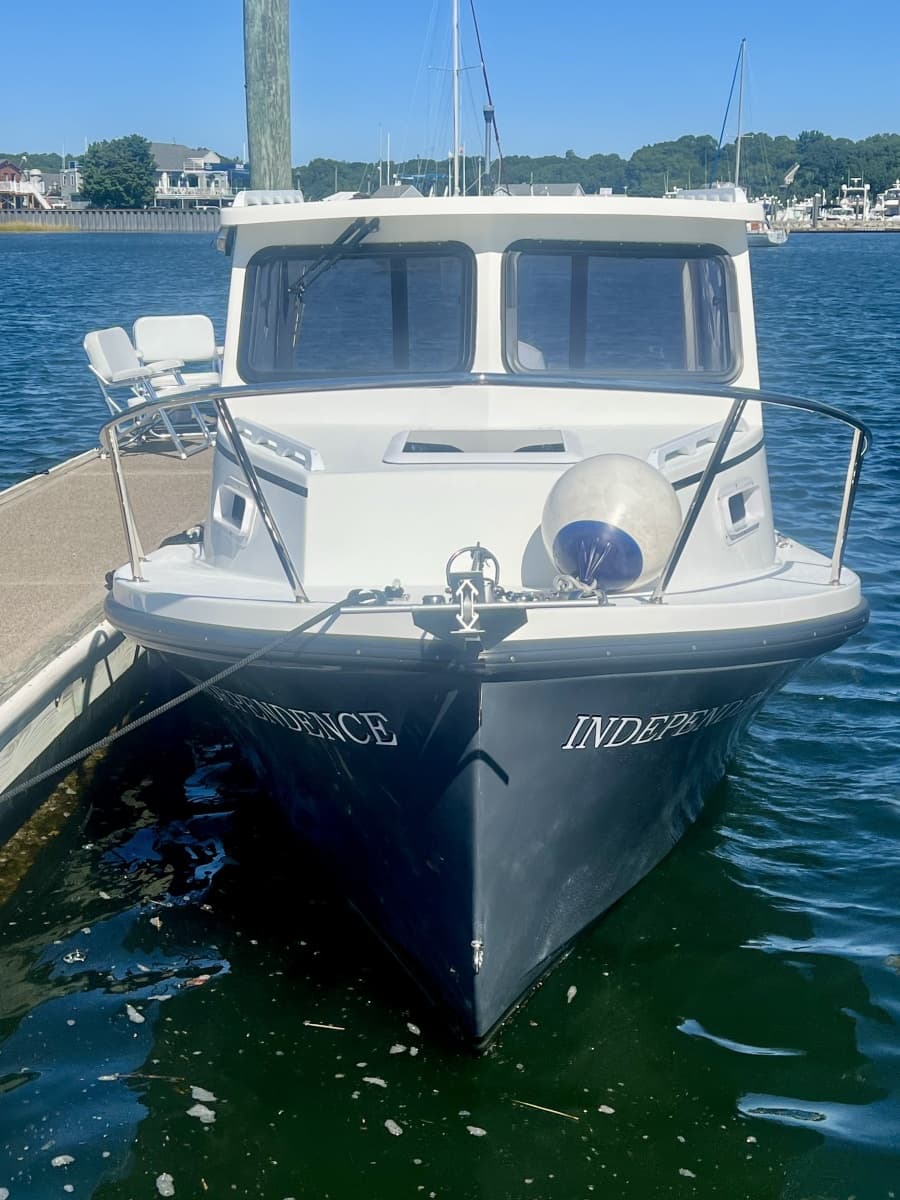 2022 Eastern 22 Sisu Hardtop - Photo 14