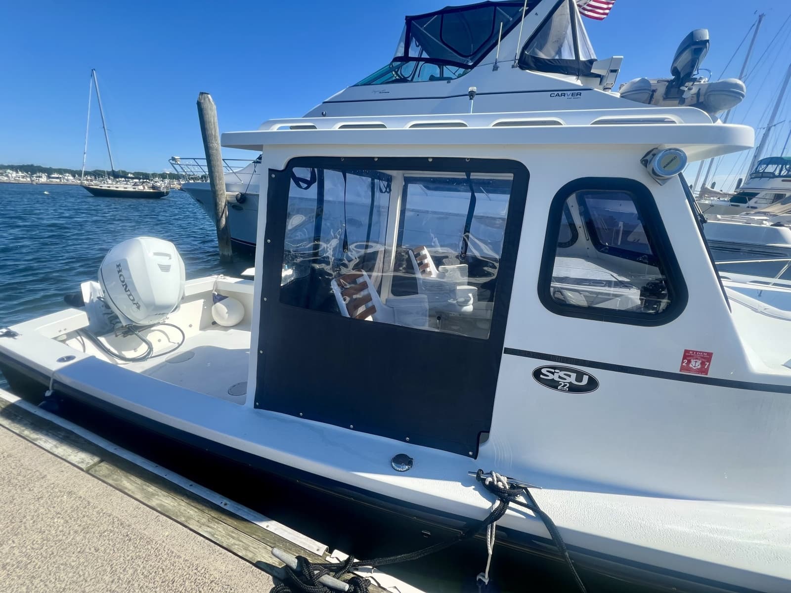2022 Eastern 22 Sisu Hardtop - Photo 12