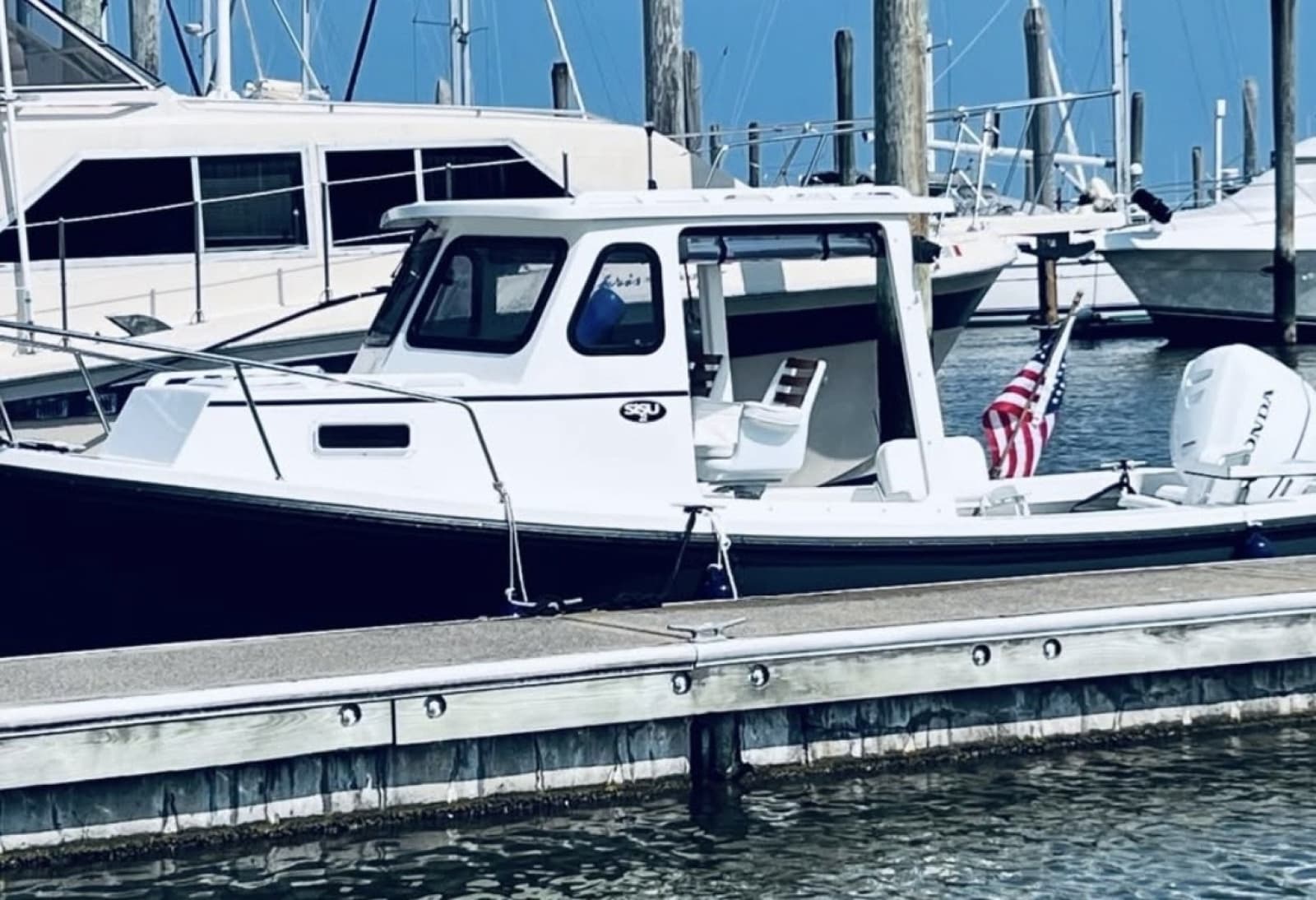 2022 Eastern 22 Sisu Hardtop - Photo 4