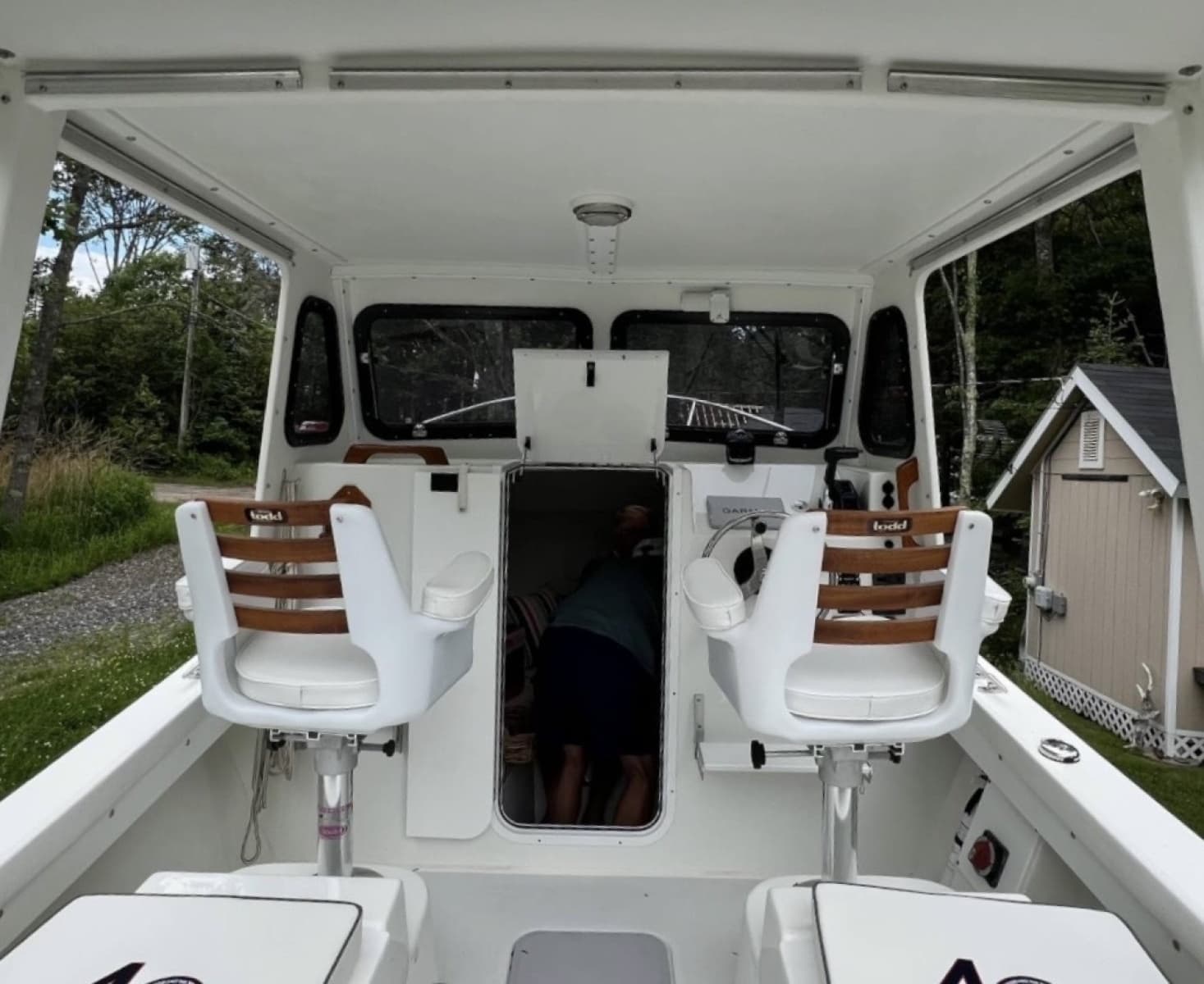 2022 Eastern 22 Sisu Hardtop - Photo 6