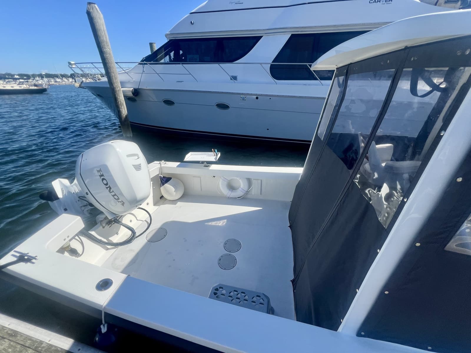 2022 Eastern 22 Sisu Hardtop - Photo 8