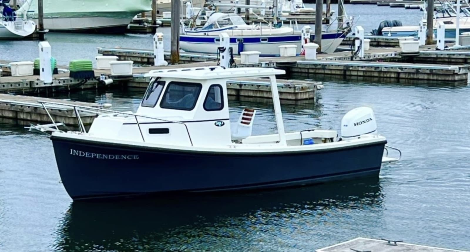 2022 Eastern 22 Sisu Hardtop - Photo 2