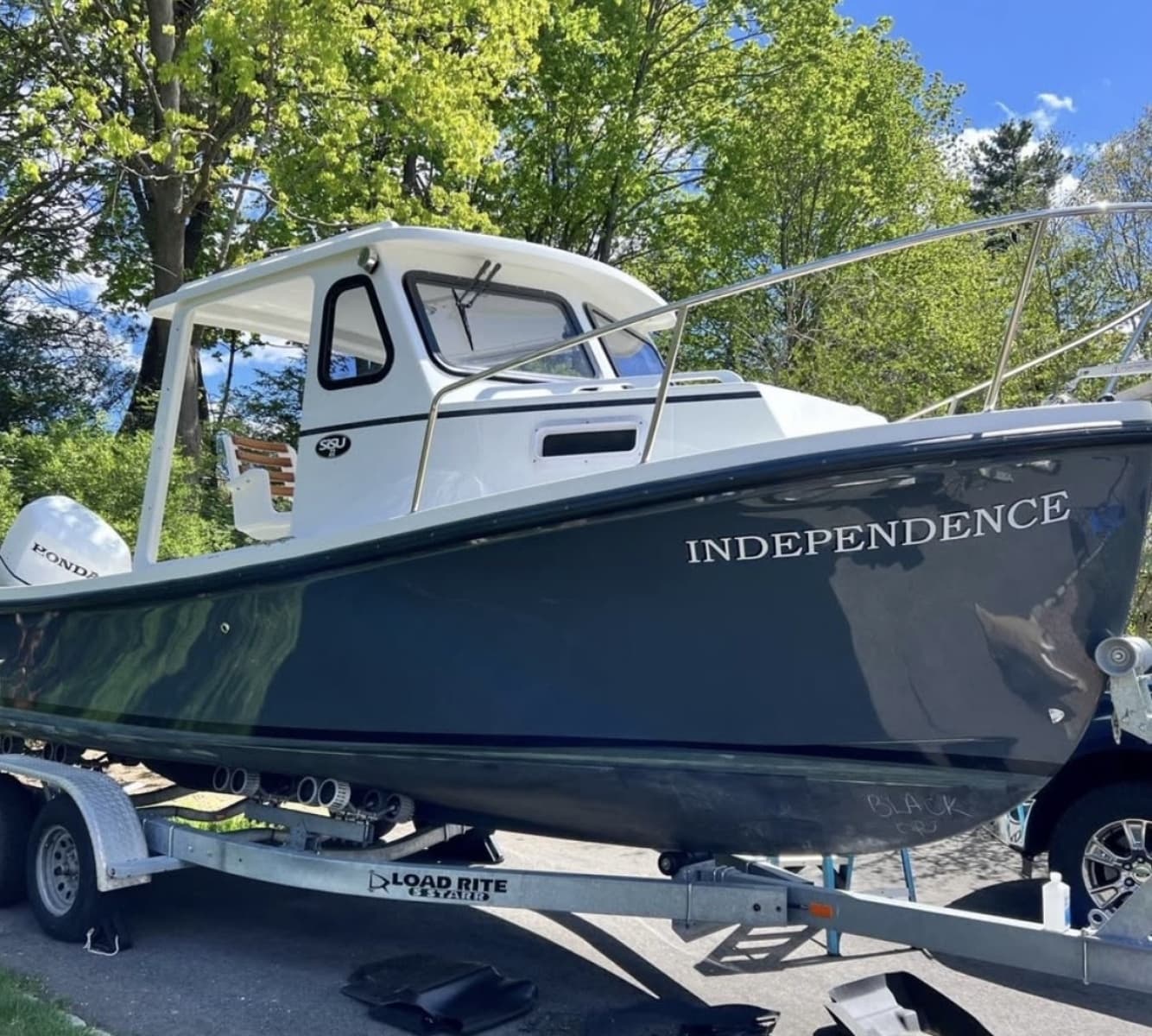 2022 Eastern 22 Sisu Hardtop - Photo 3