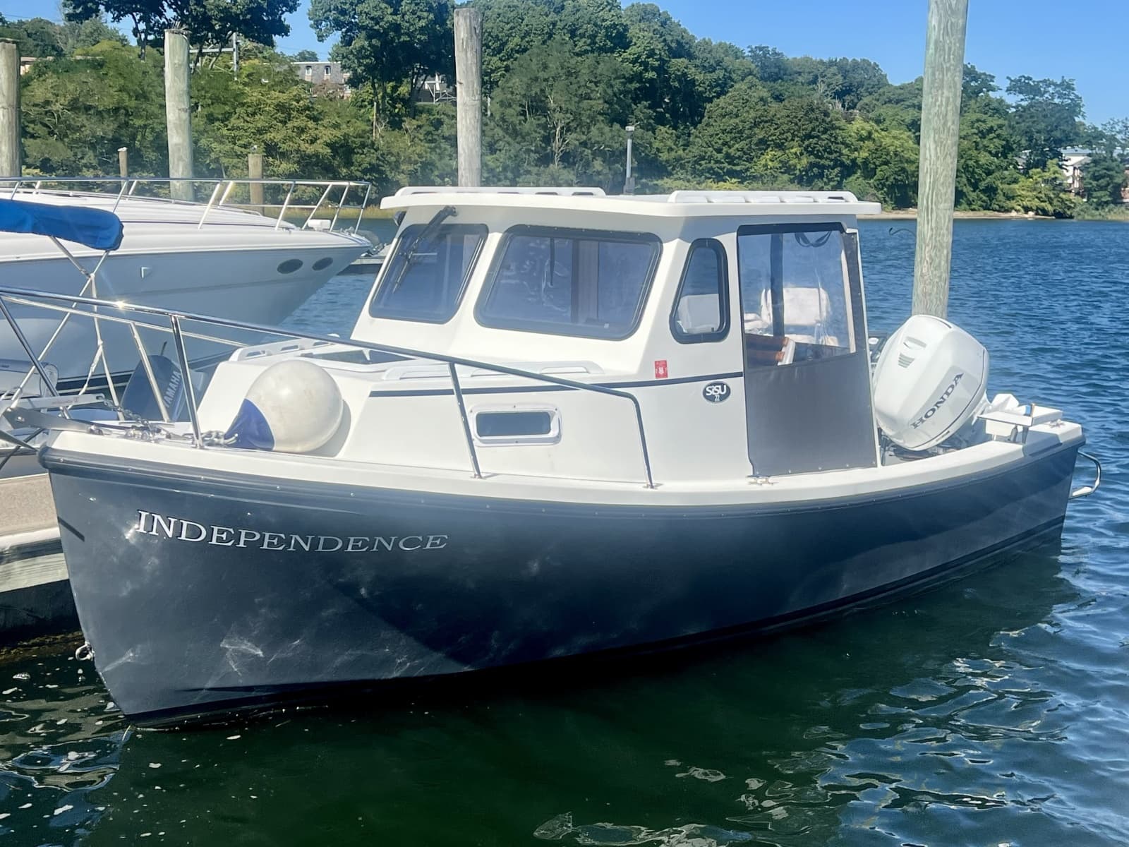 2022 Eastern 22 Sisu Hardtop - Photo 1