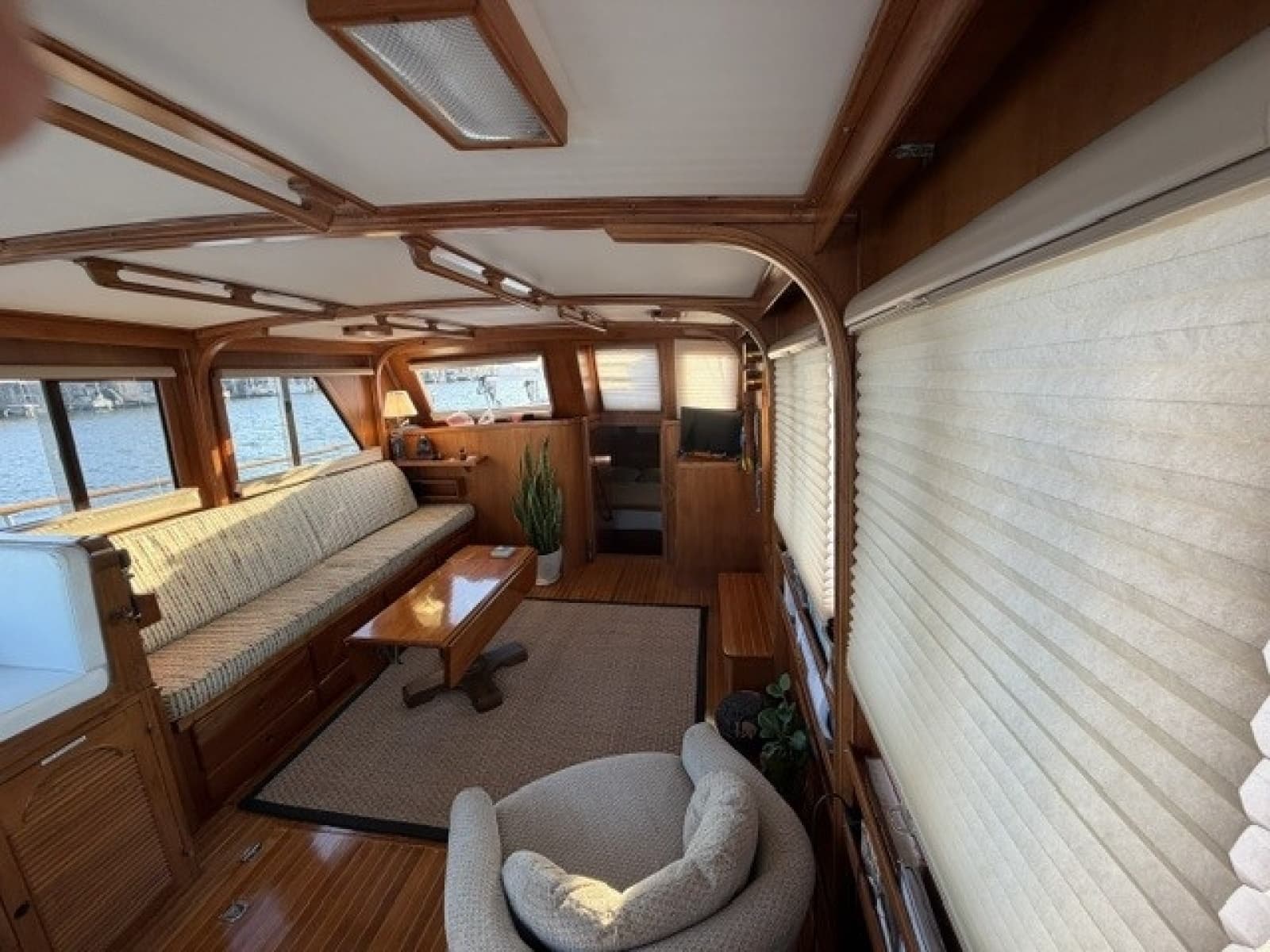 1987 Albin 43 Double Cabin - Photo 7