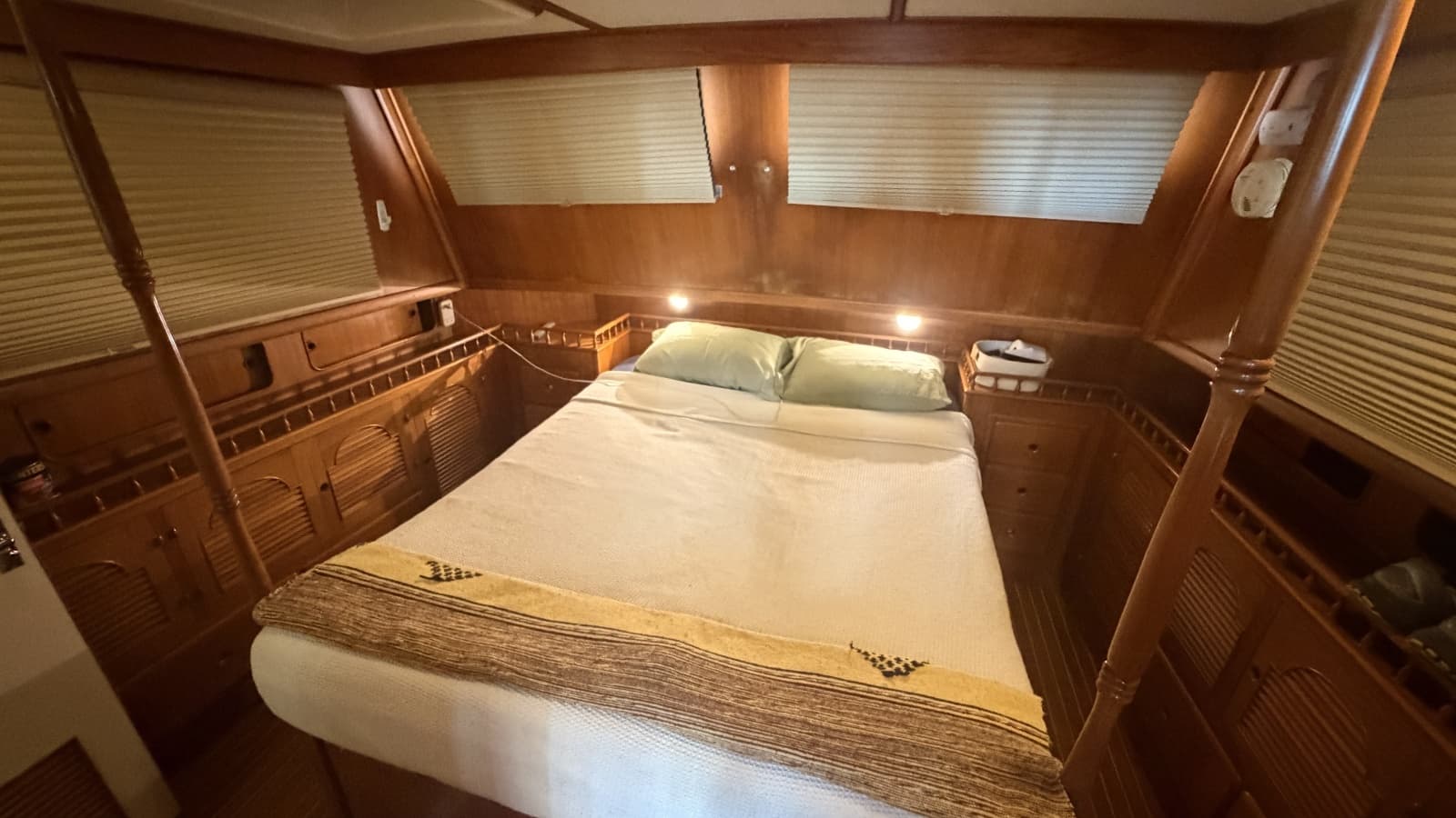 1987 Albin 43 Double Cabin - Photo 24