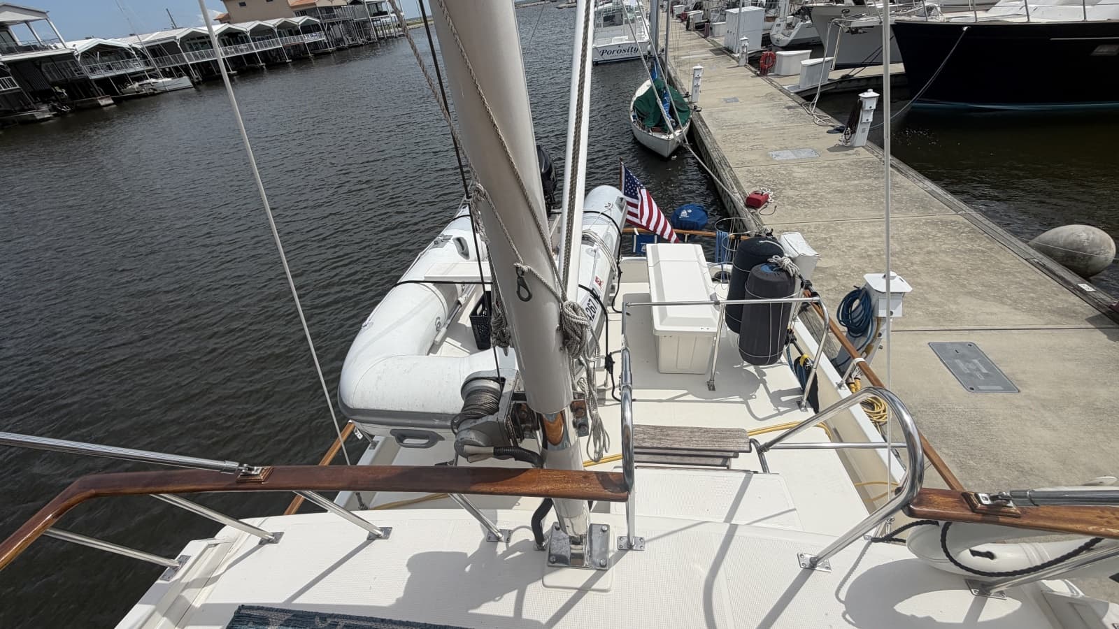 1987 Albin 43 Double Cabin - Photo 29