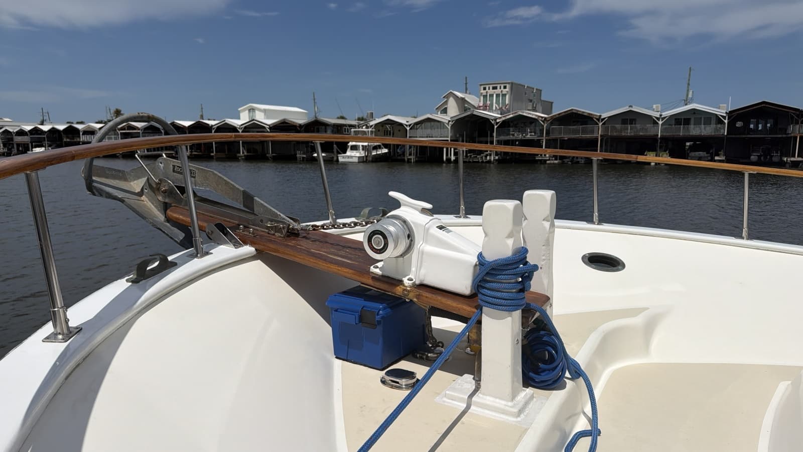 1987 Albin 43 Double Cabin - Photo 35