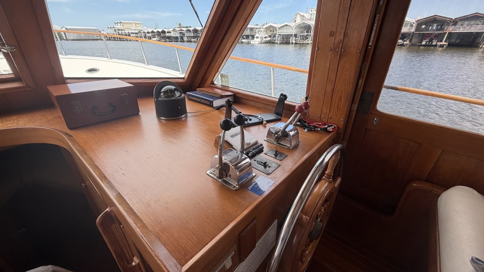 1987 Albin 43 Double Cabin - Photo 13