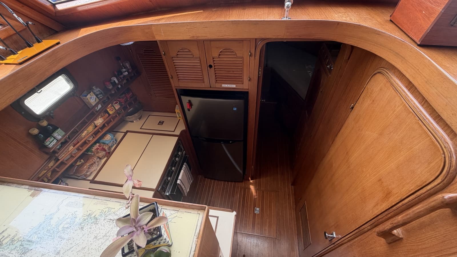 1987 Albin 43 Double Cabin - Photo 16