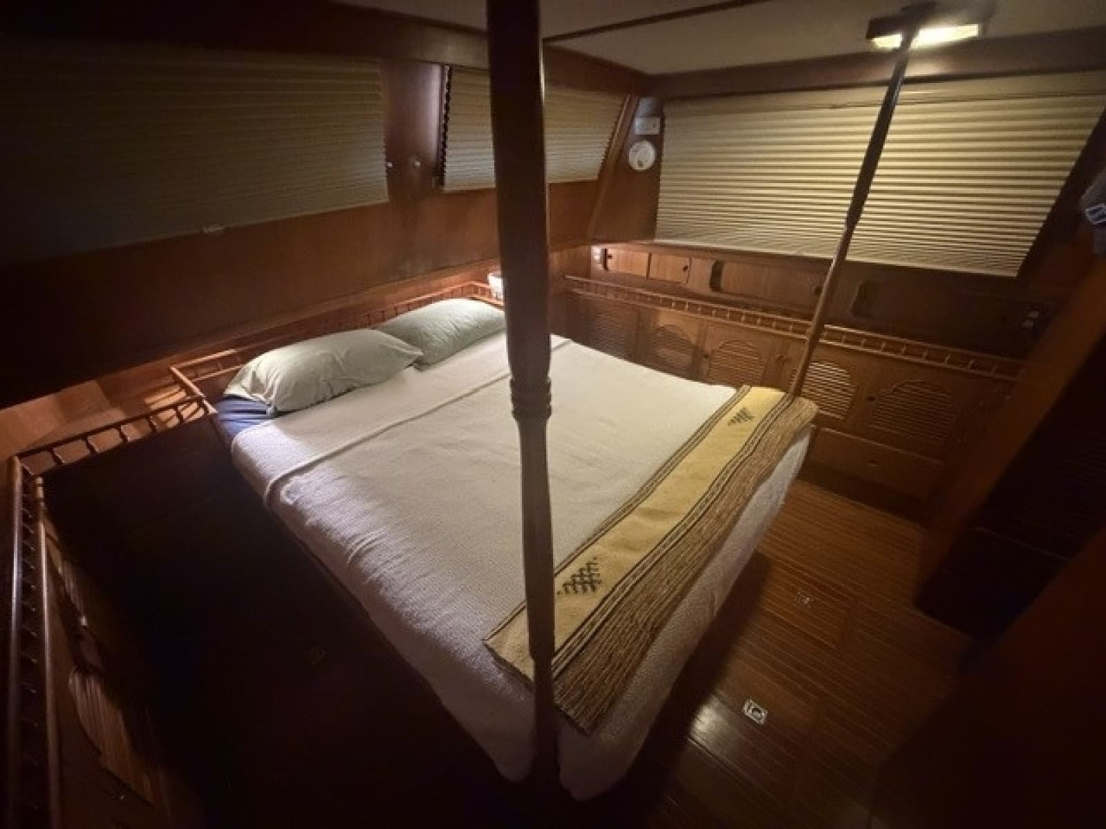 1987 Albin 43 Double Cabin - Photo 23