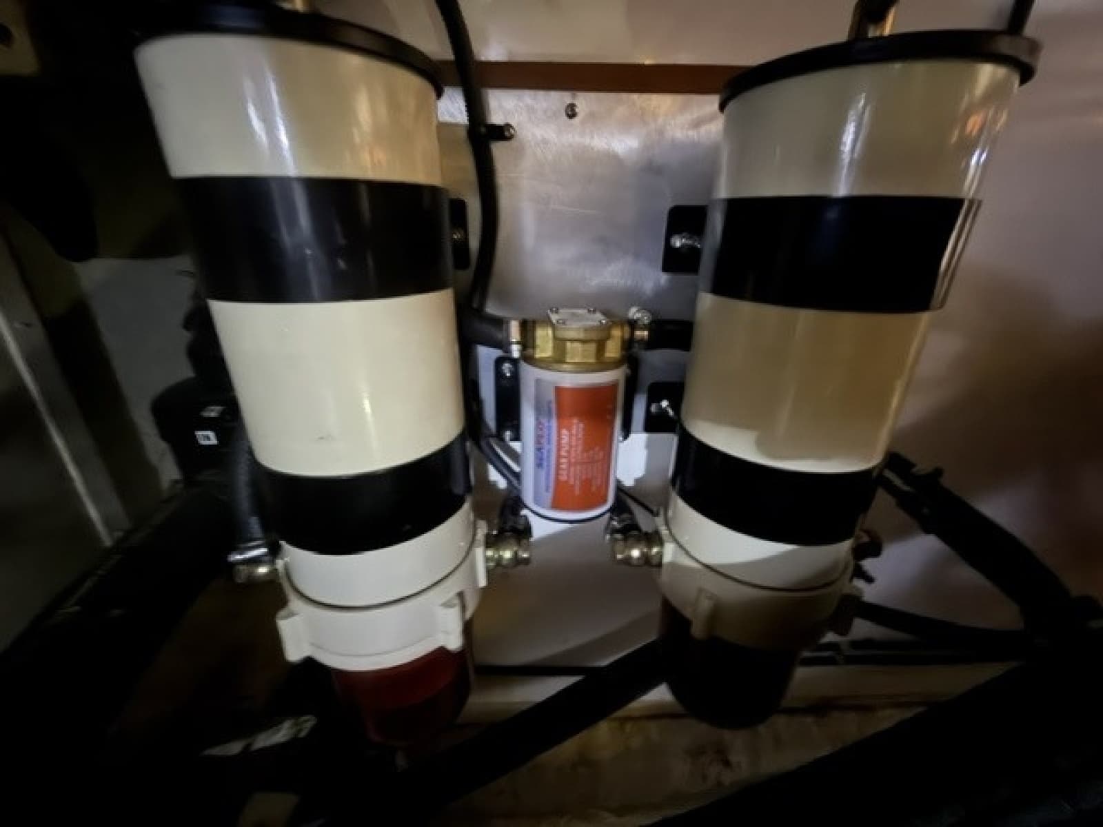 1987 Albin 43 Double Cabin - Photo 44