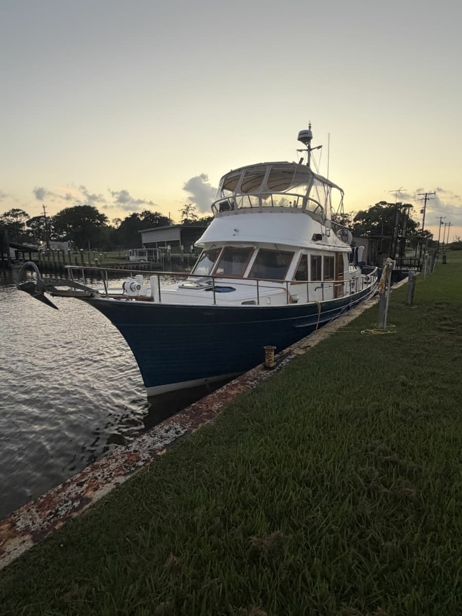 1987 Albin 43 Double Cabin - Photo 3