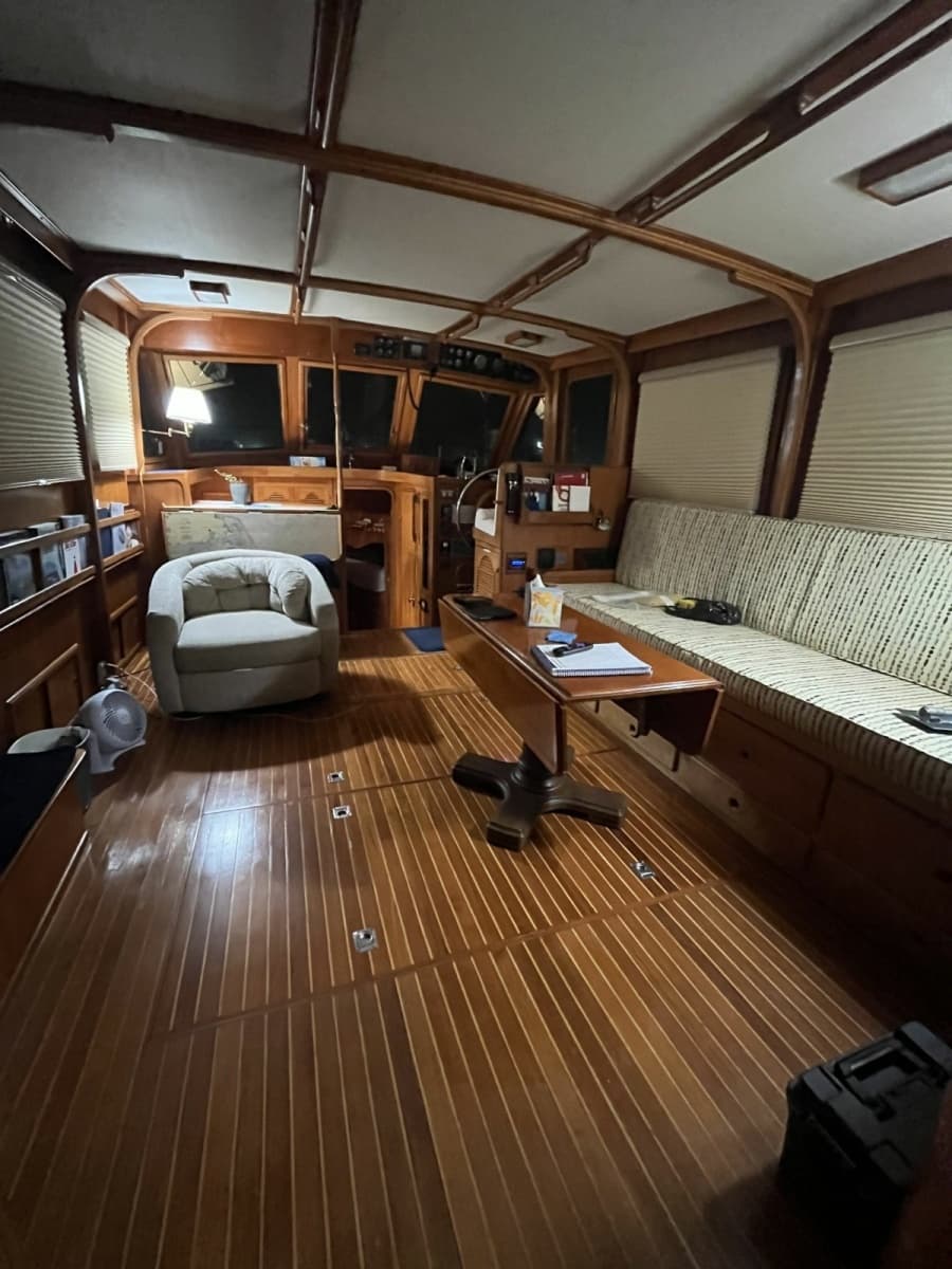 1987 Albin 43 Double Cabin - Photo 10