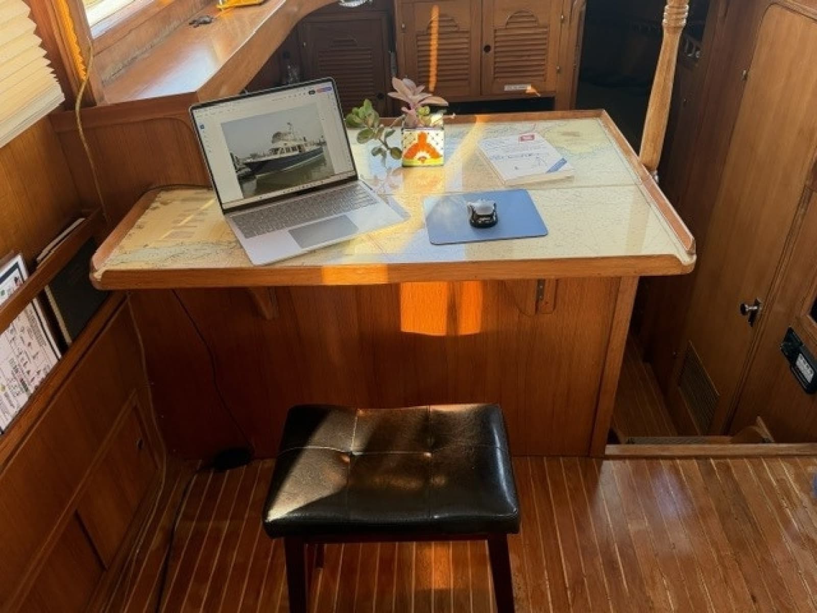 1987 Albin 43 Double Cabin - Photo 5
