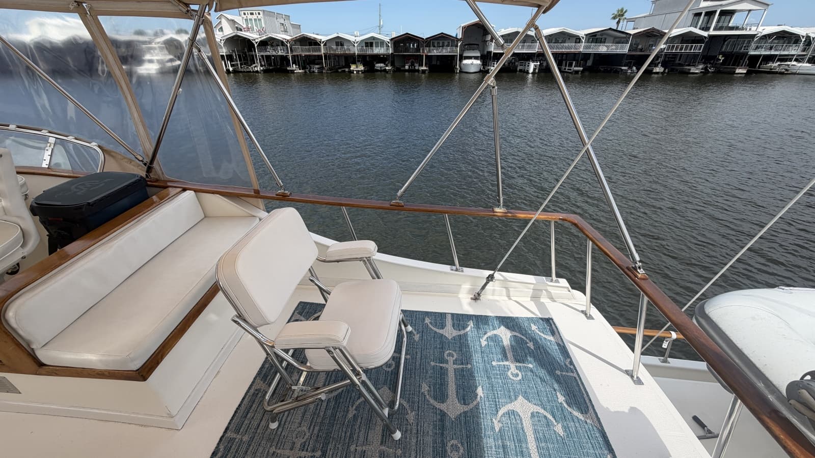 1987 Albin 43 Double Cabin - Photo 30