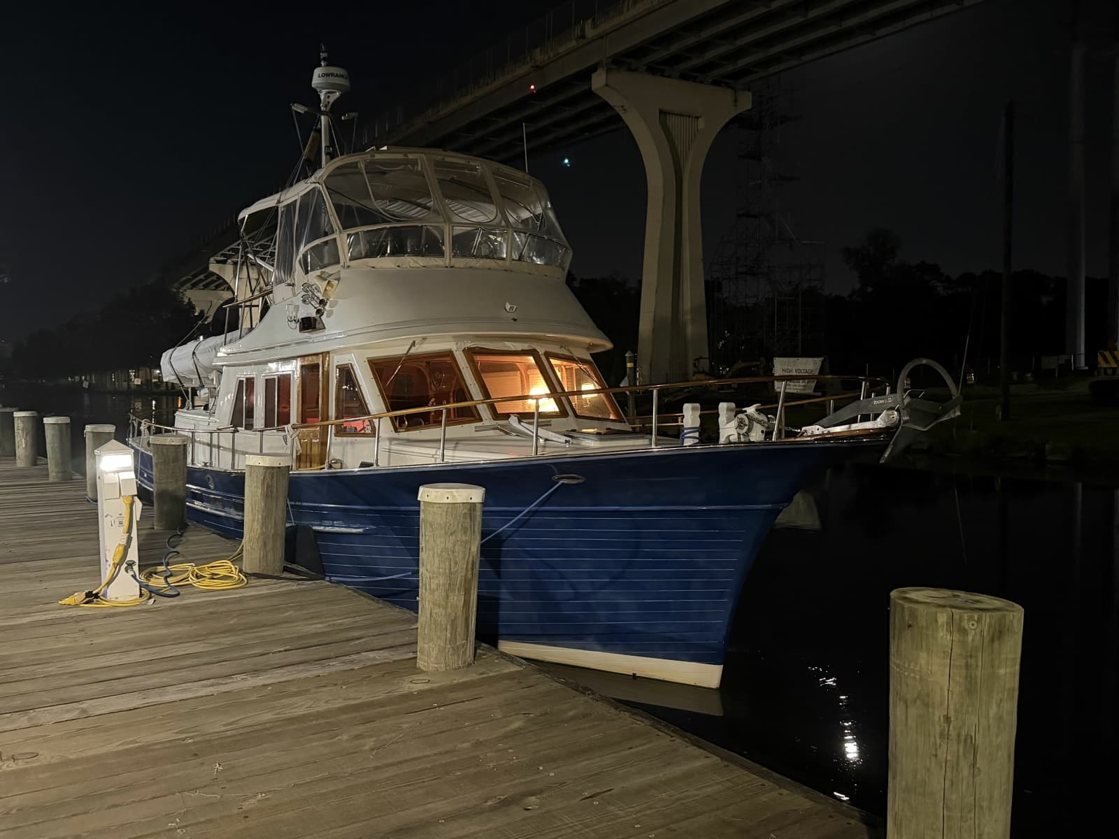 1987 Albin 43 Double Cabin - Photo 4