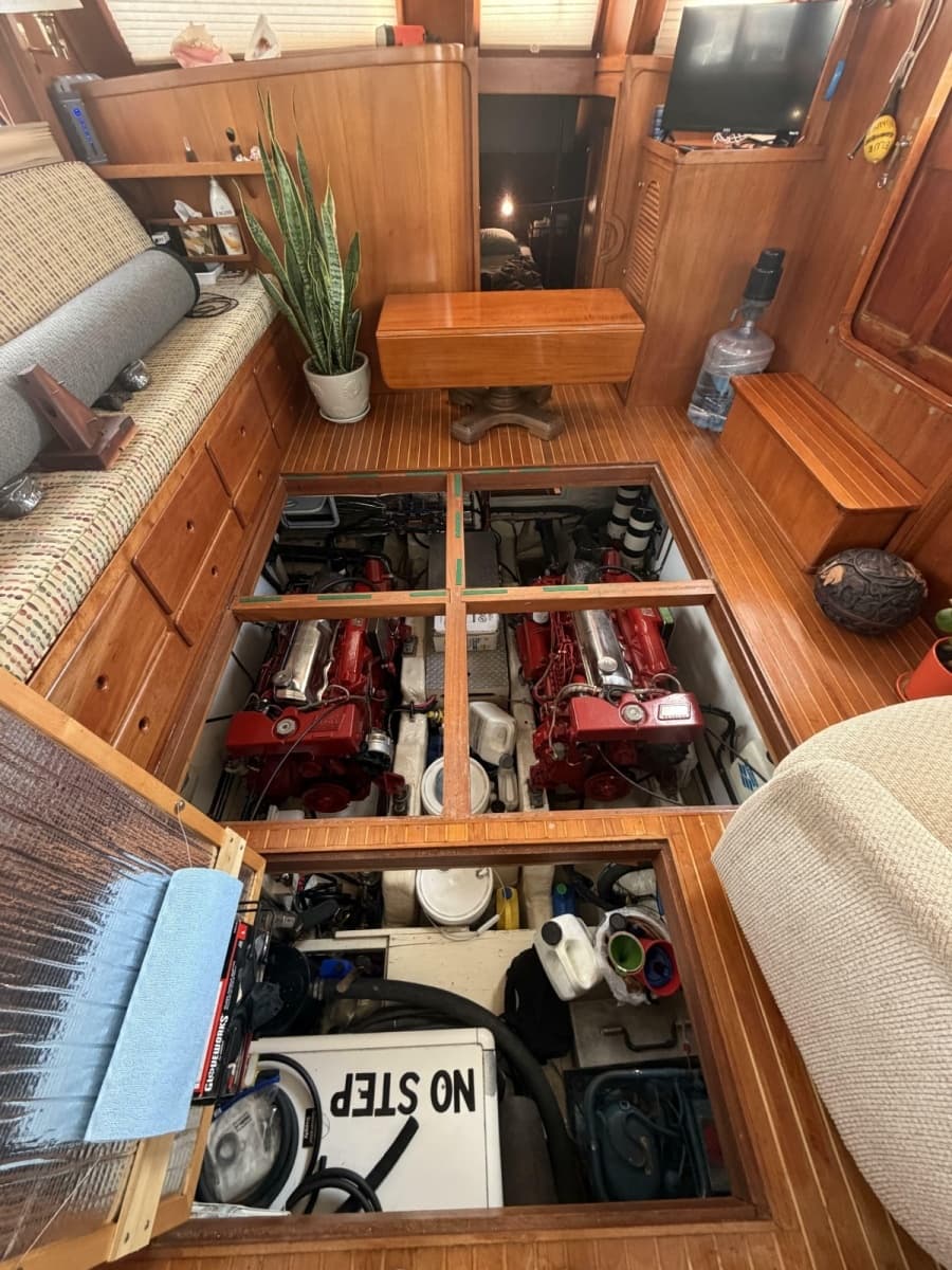 1987 Albin 43 Double Cabin - Photo 12