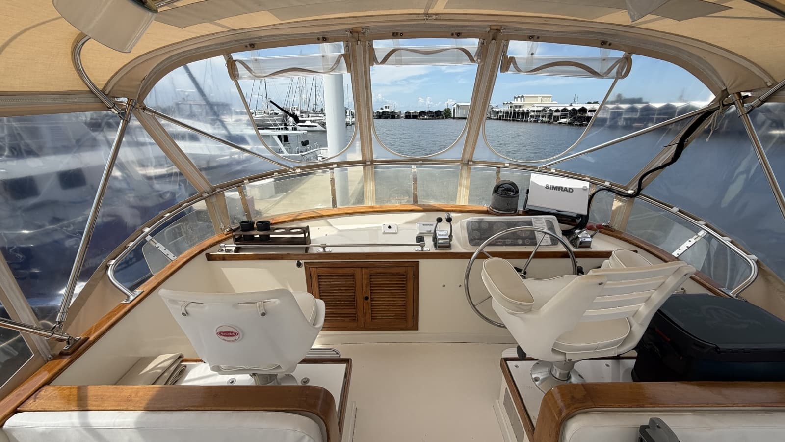 1987 Albin 43 Double Cabin - Photo 28