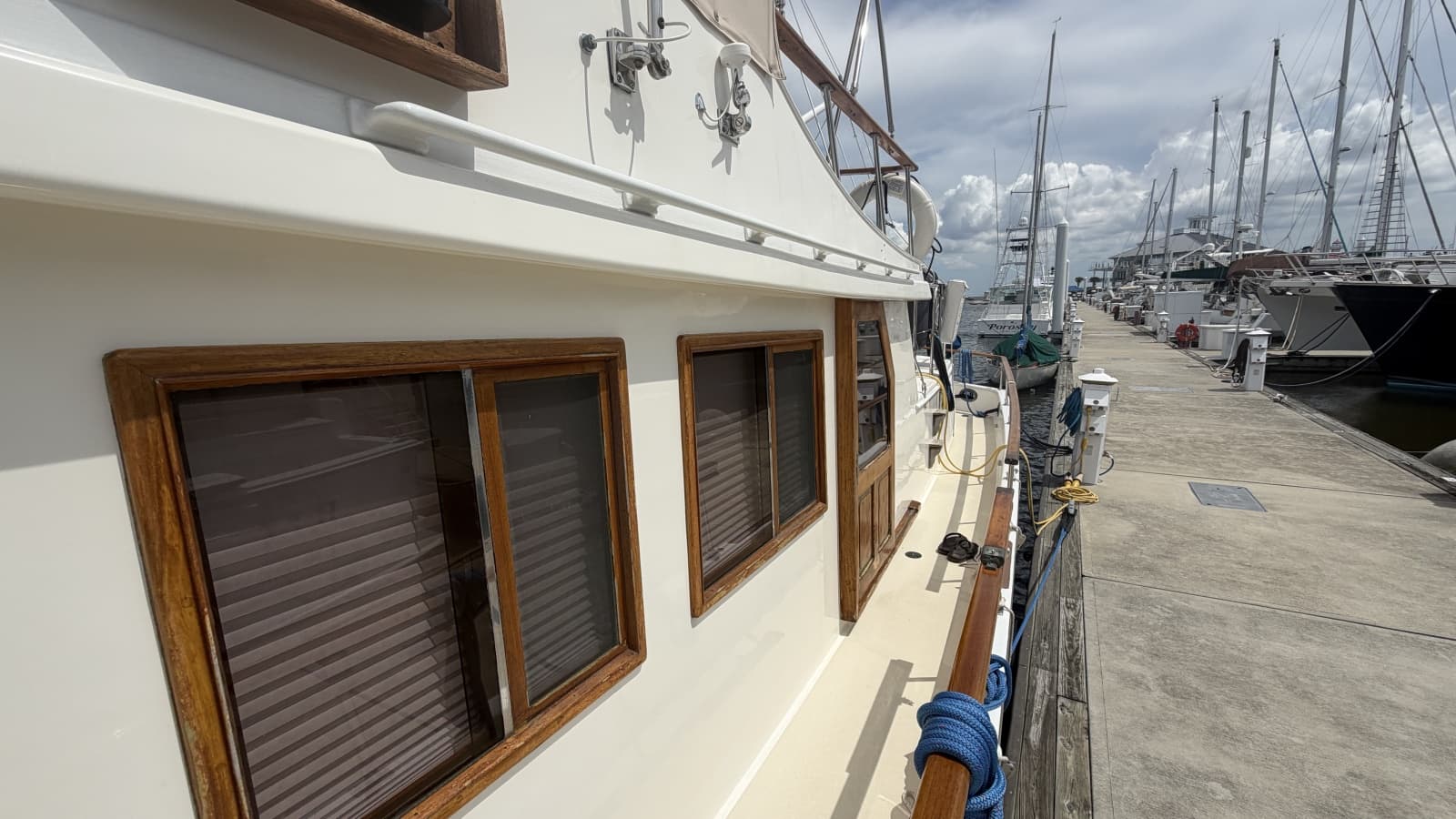 1987 Albin 43 Double Cabin - Photo 34