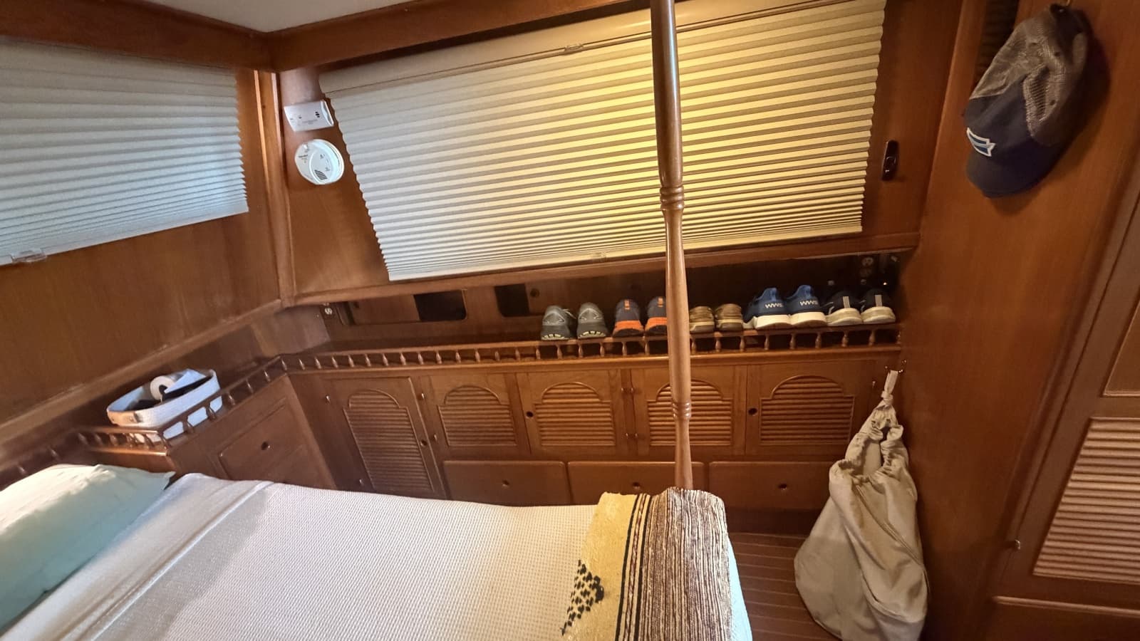 1987 Albin 43 Double Cabin - Photo 26
