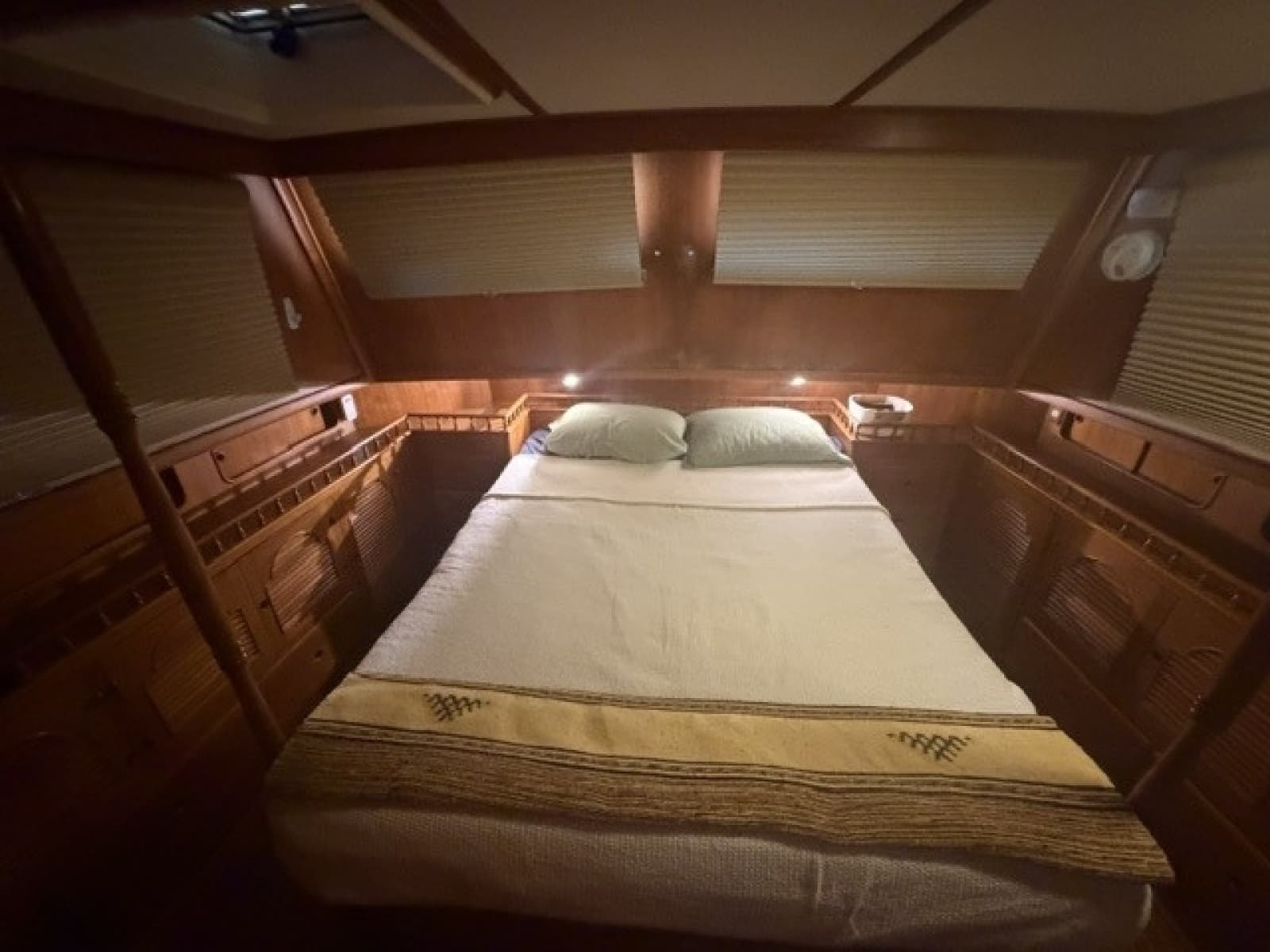 1987 Albin 43 Double Cabin - Photo 25