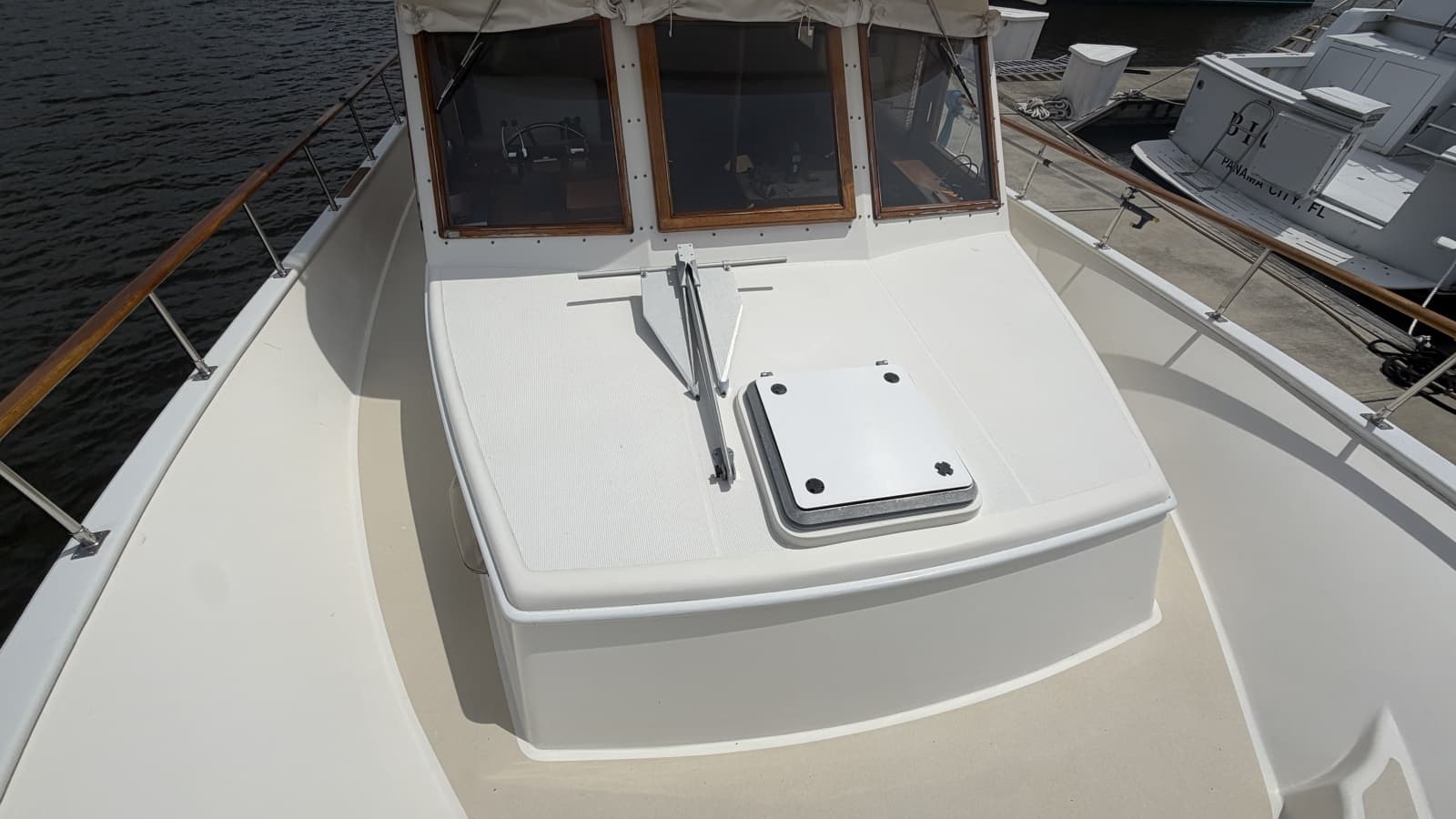 1987 Albin 43 Double Cabin - Photo 32