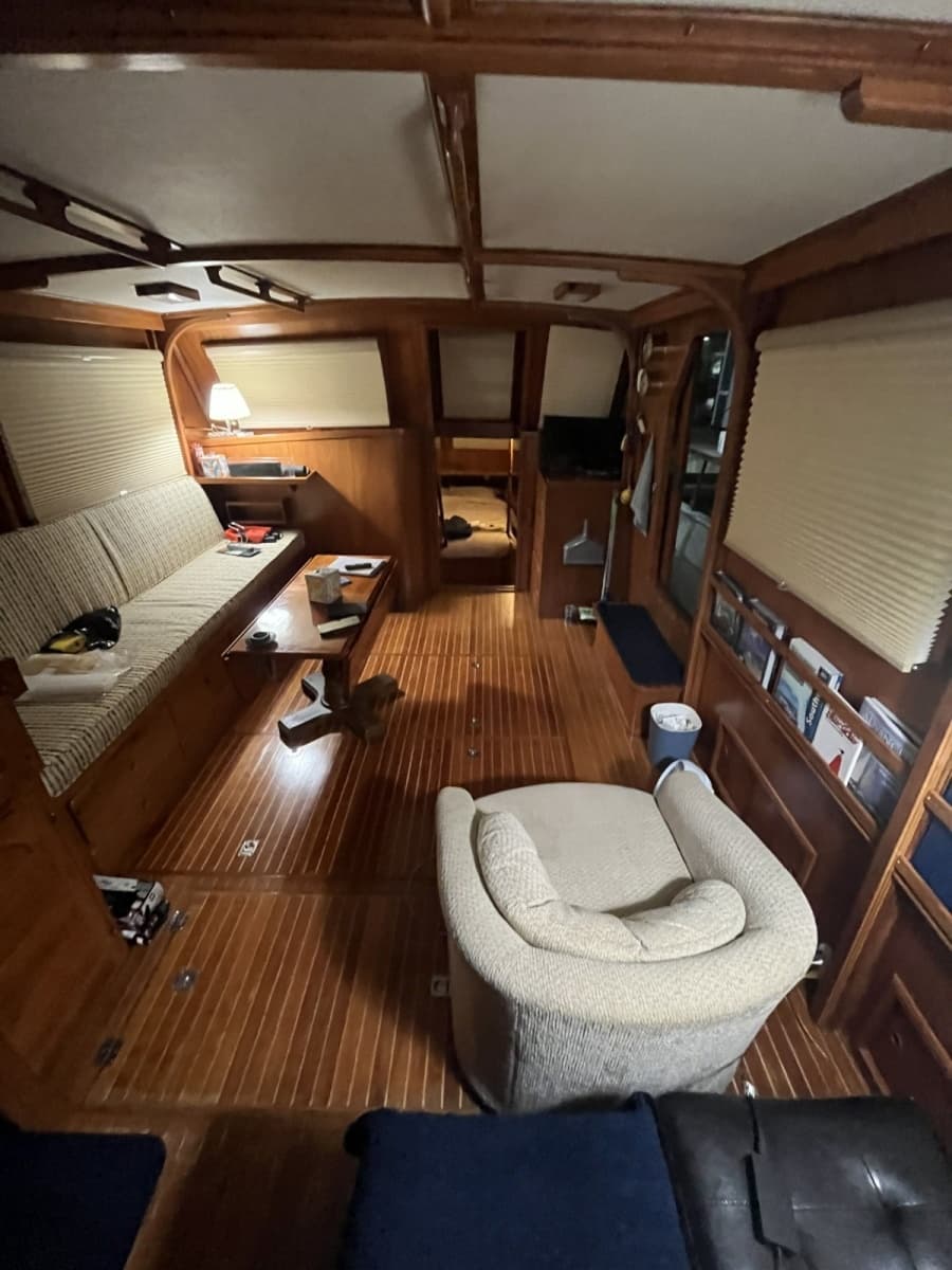 1987 Albin 43 Double Cabin - Photo 9