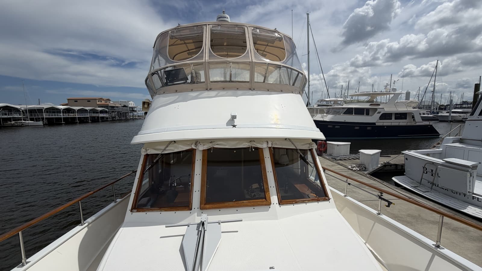 1987 Albin 43 Double Cabin - Photo 33
