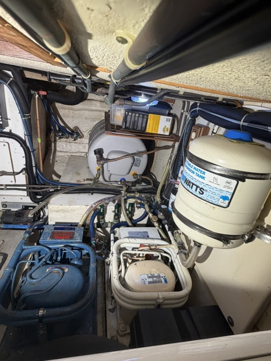 1987 Albin 43 Double Cabin - Photo 41