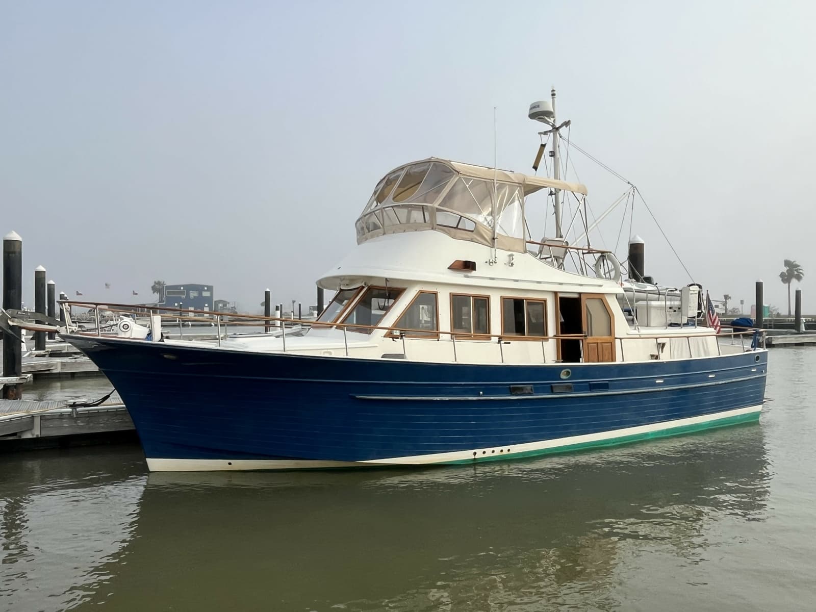 1987 Albin 43 Double Cabin - Photo 1