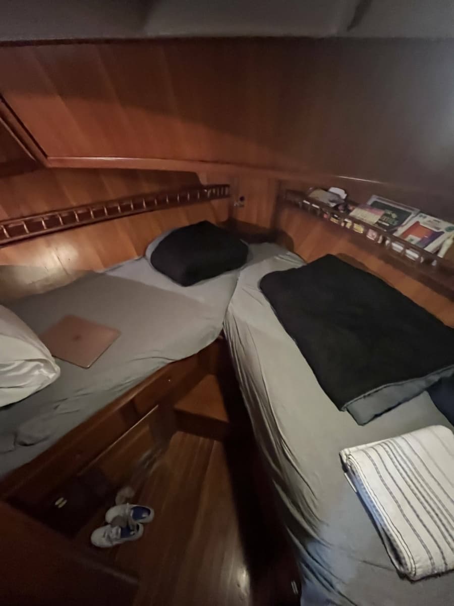 1987 Albin 43 Double Cabin - Photo 22